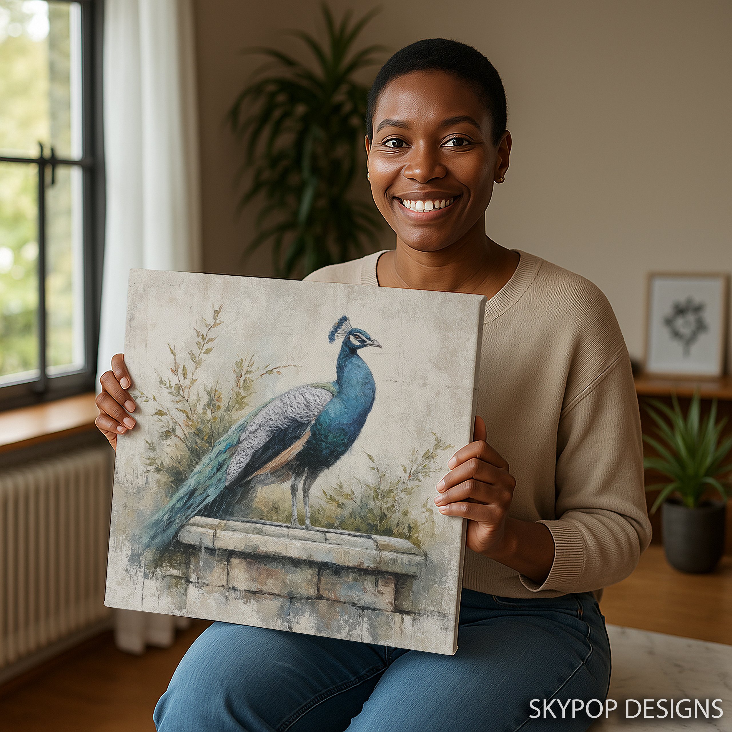 3.jpg Peacock Art
