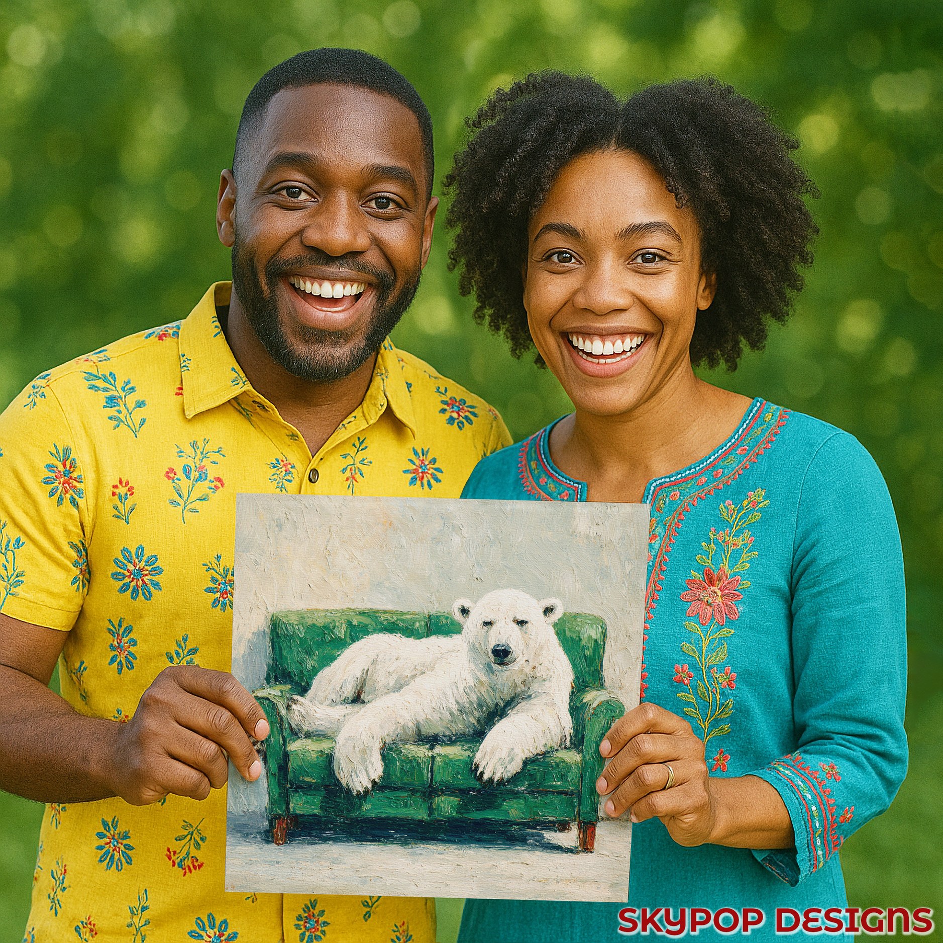 3.jpg Polar Bear Art