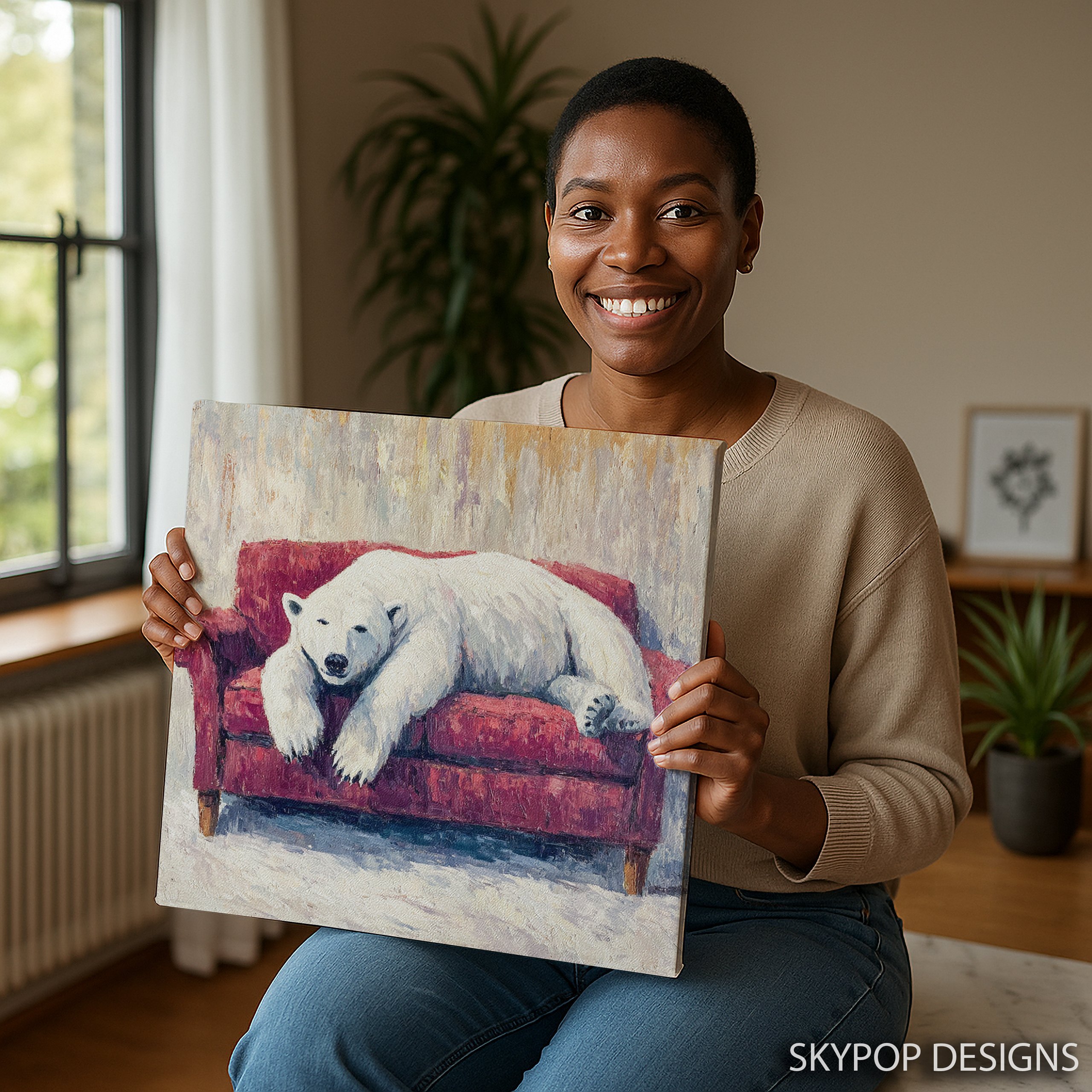 3.jpg Polar Bear Art