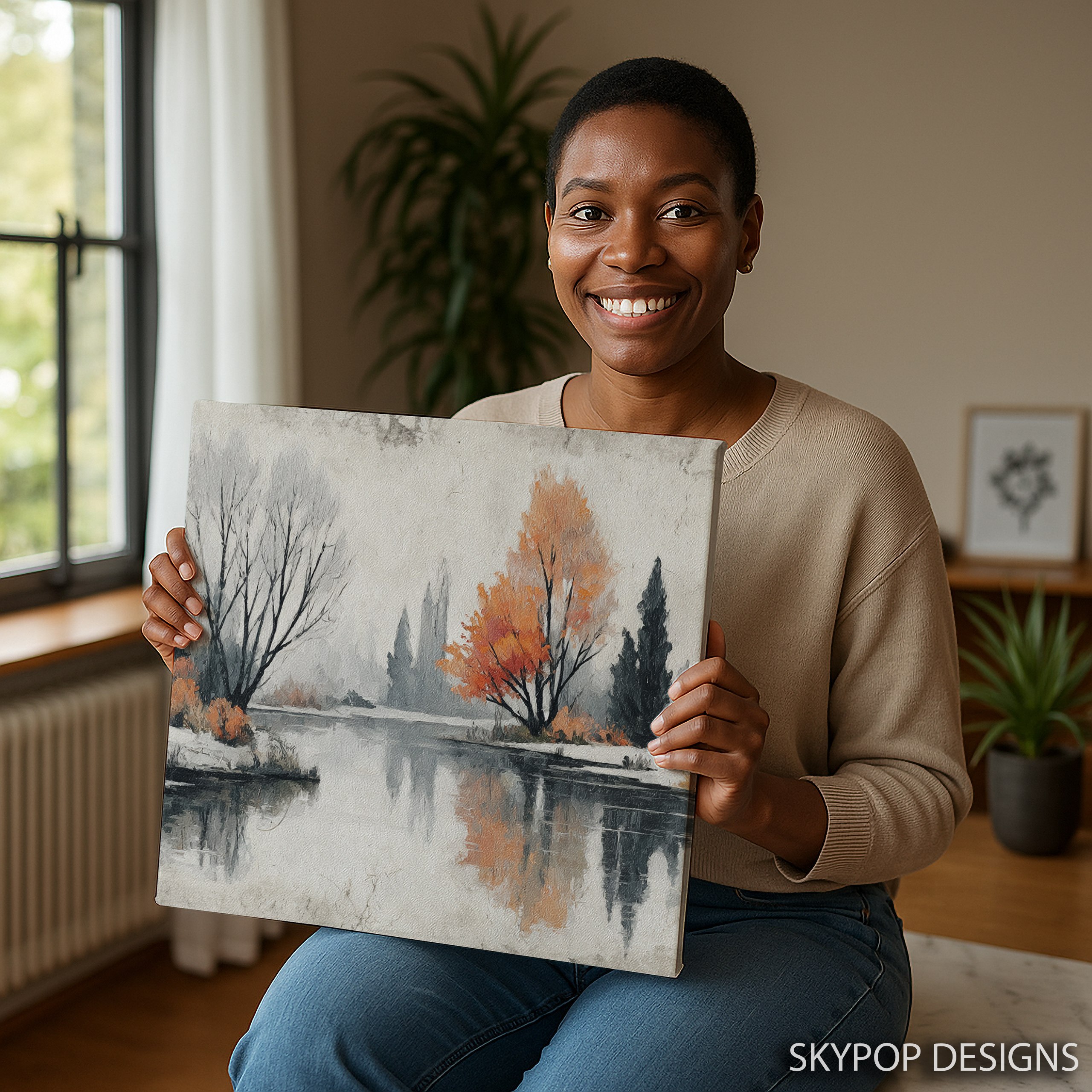 3.jpg Autumn Reflections Art