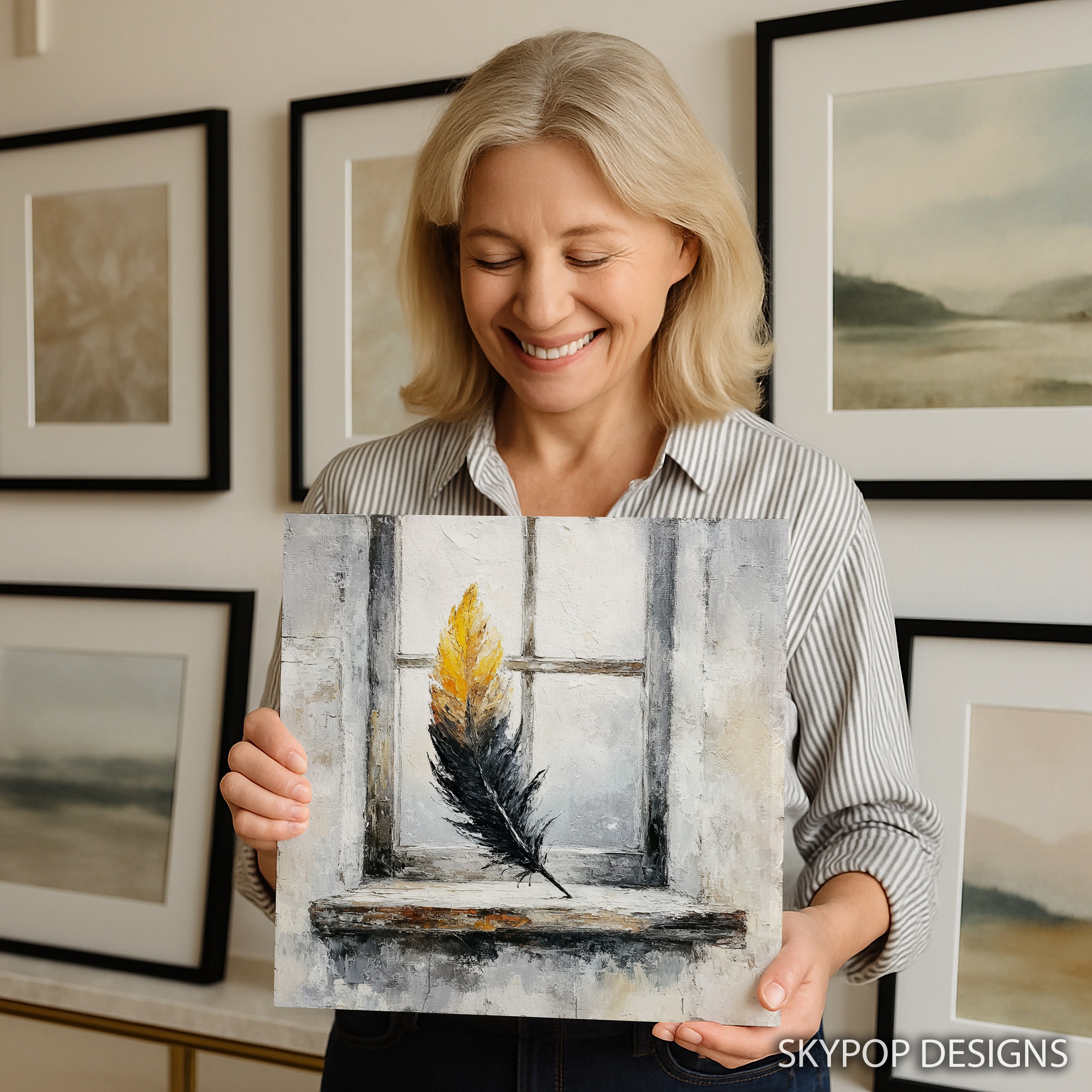 3.jpg Golden Feather Art