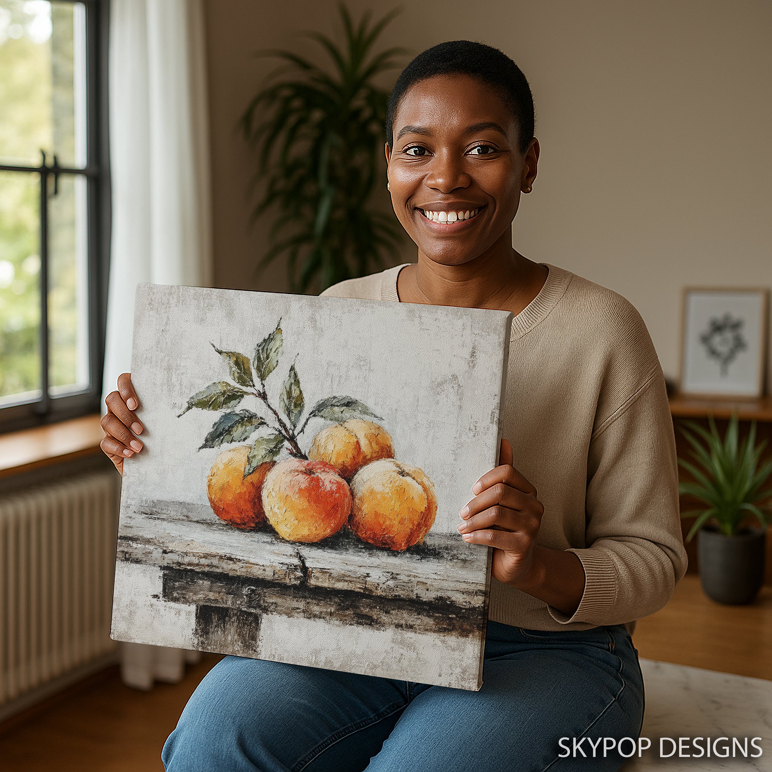 3.jpg Peach Art