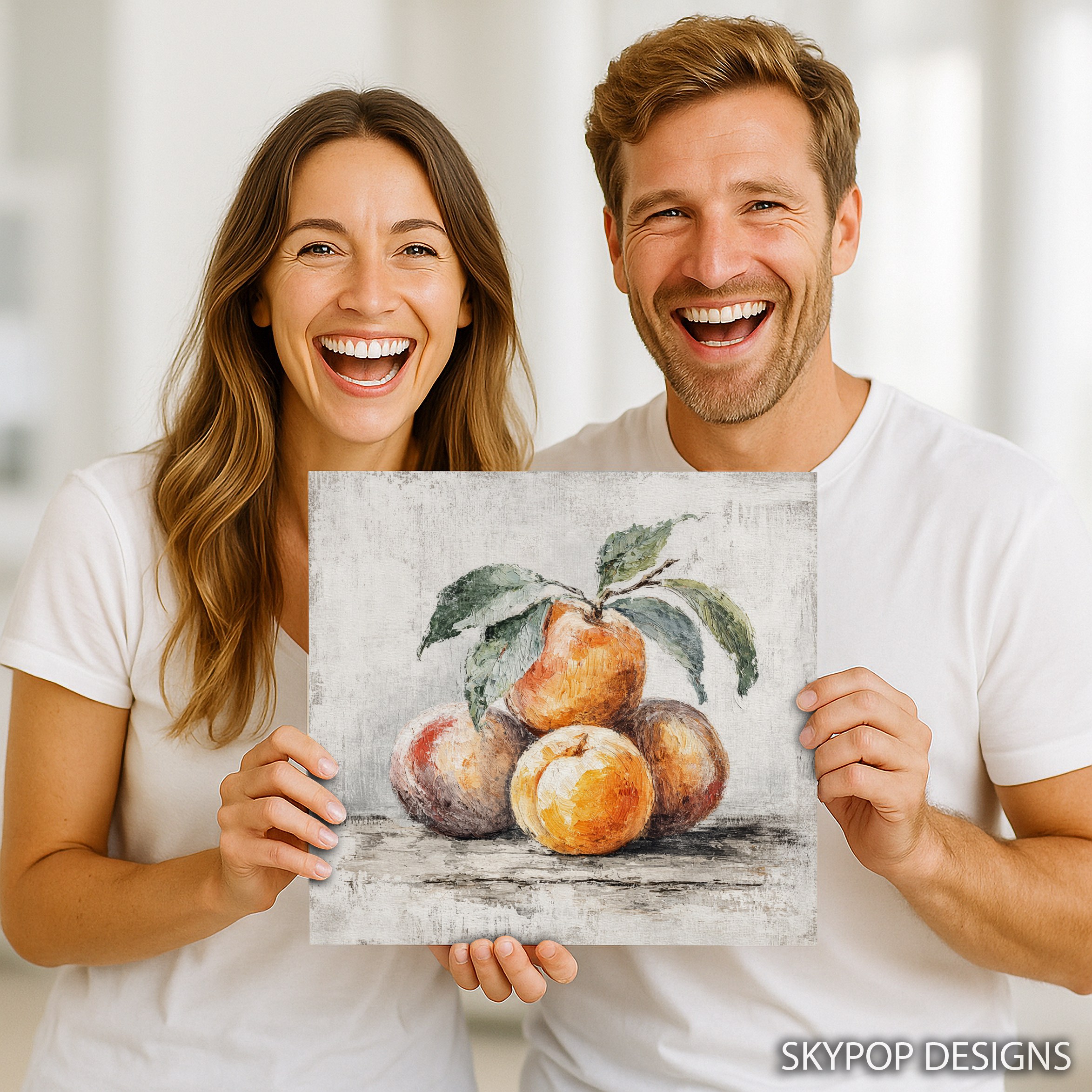 3.jpg Peach and Apricot Art