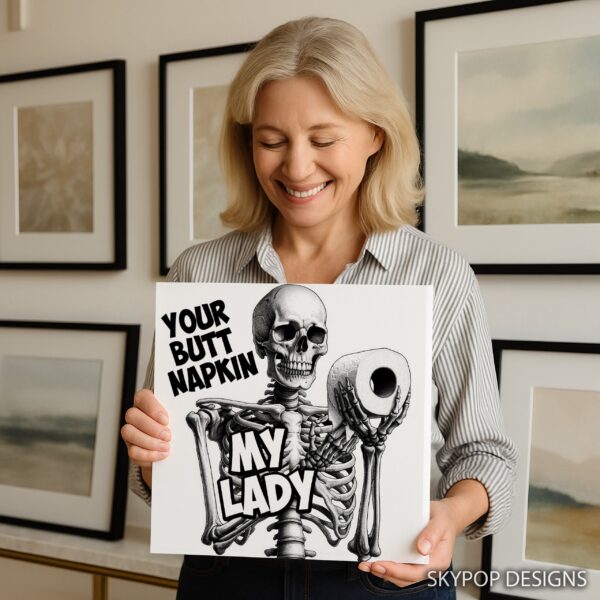 Skeleton Art