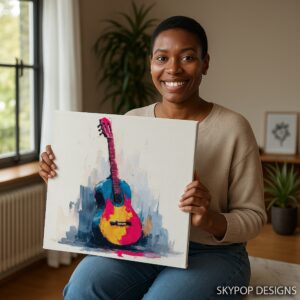 Guitar Art
