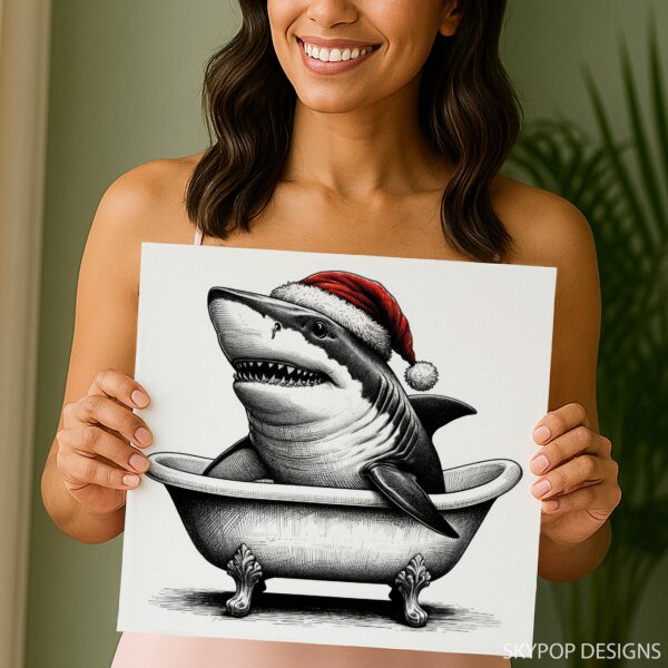 Shark Art