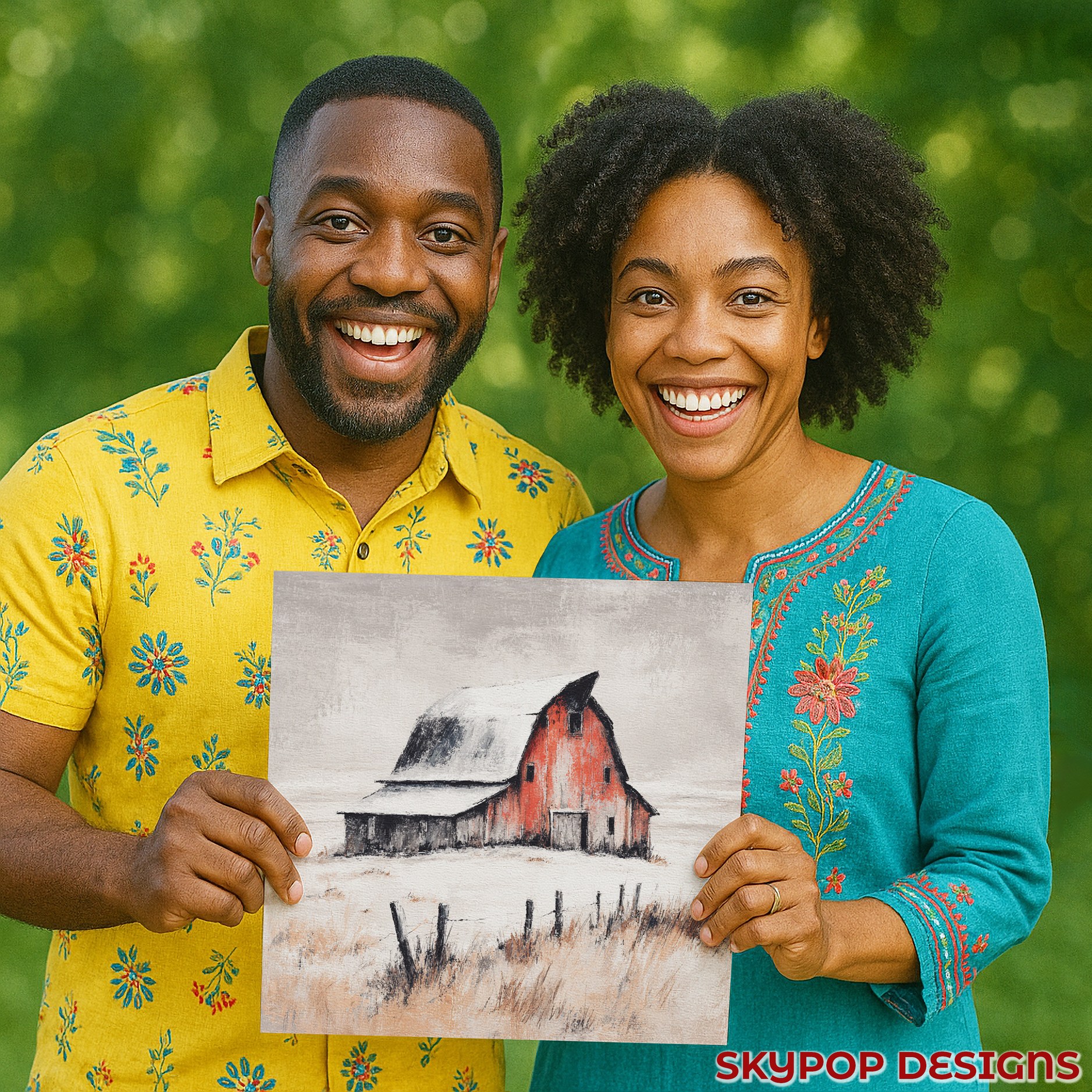3.jpg Red Barn Art
