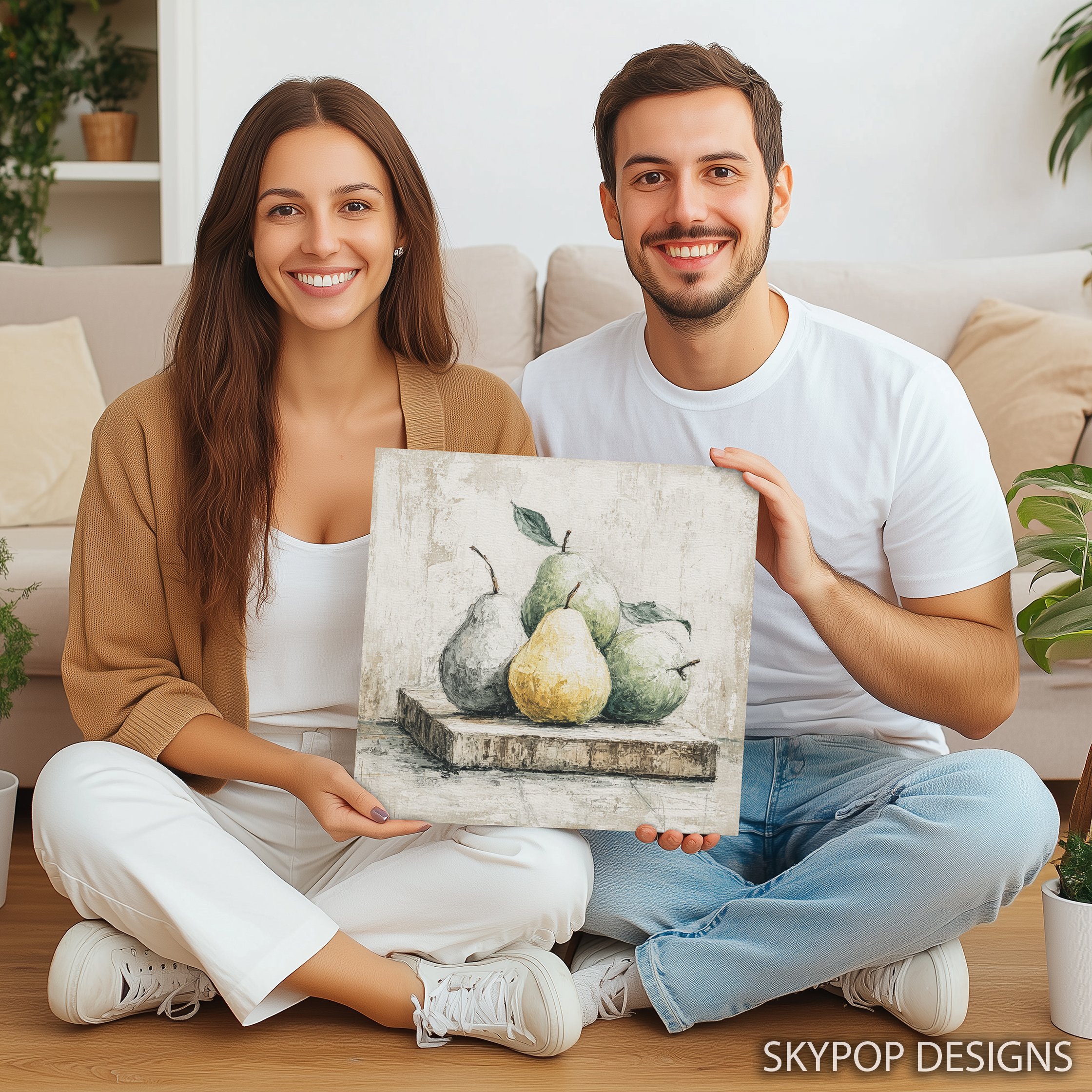 3.jpg Rustic Pear Art