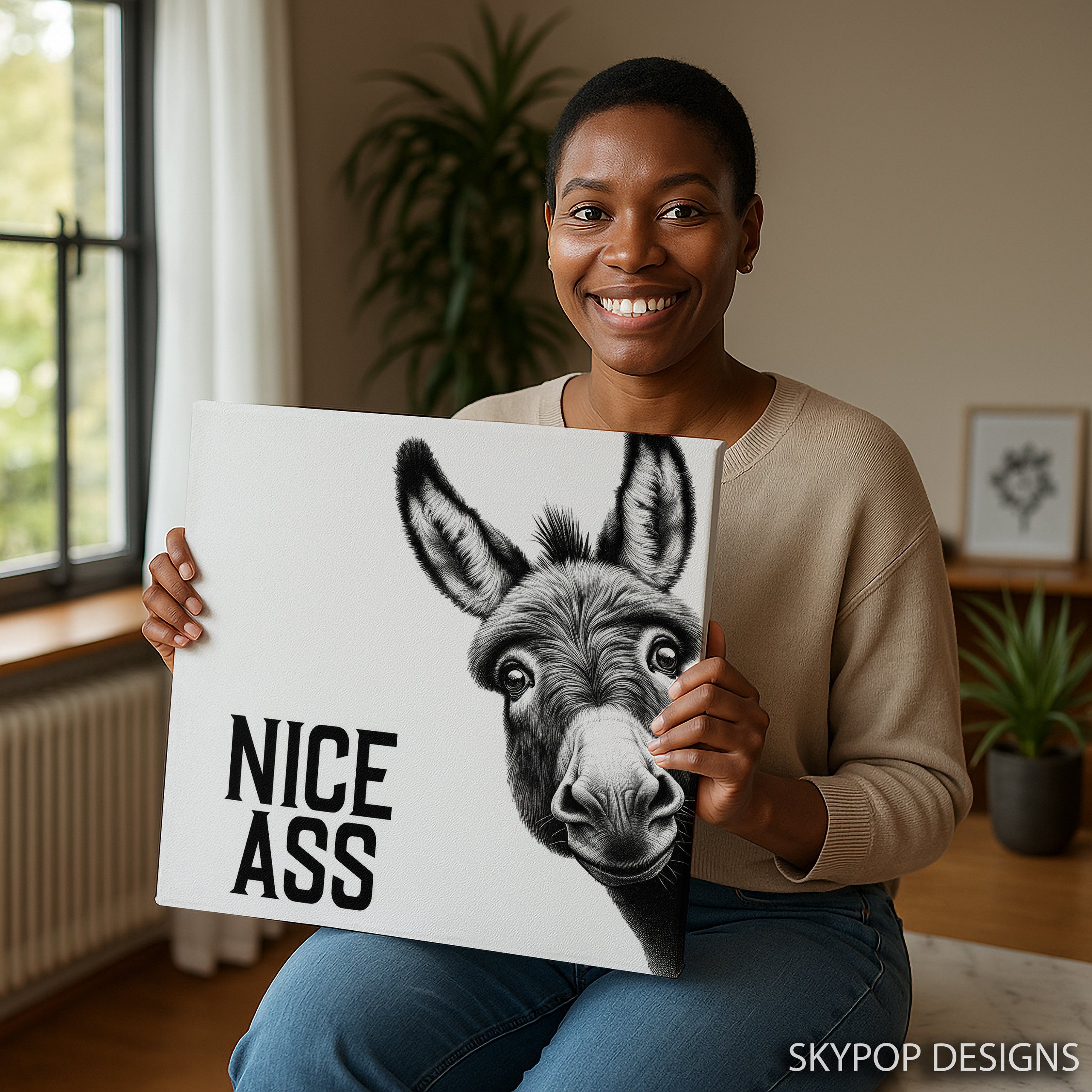 3.jpg Donkey Art