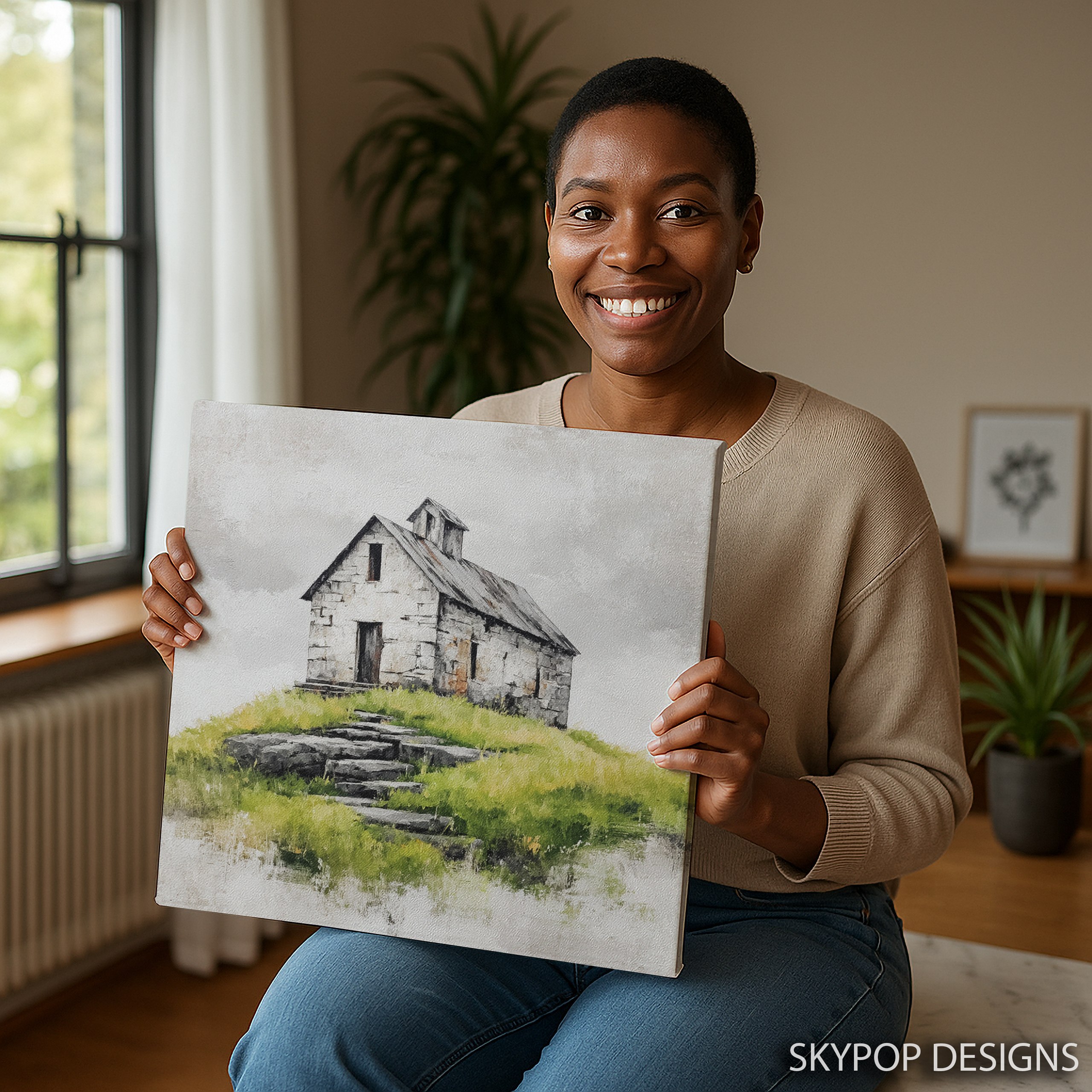 3.jpg Rustic Barn Art