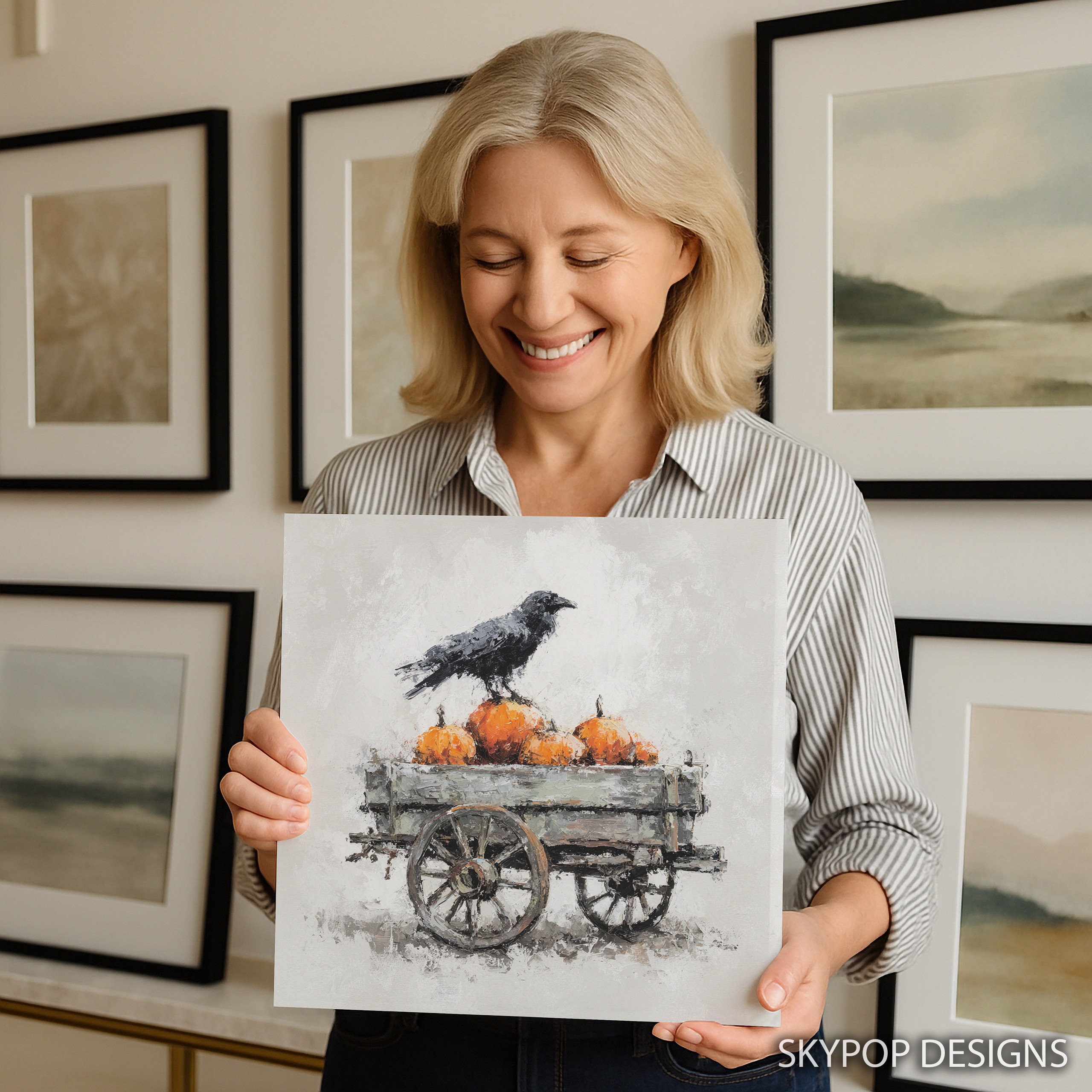 3.jpg Crow Art