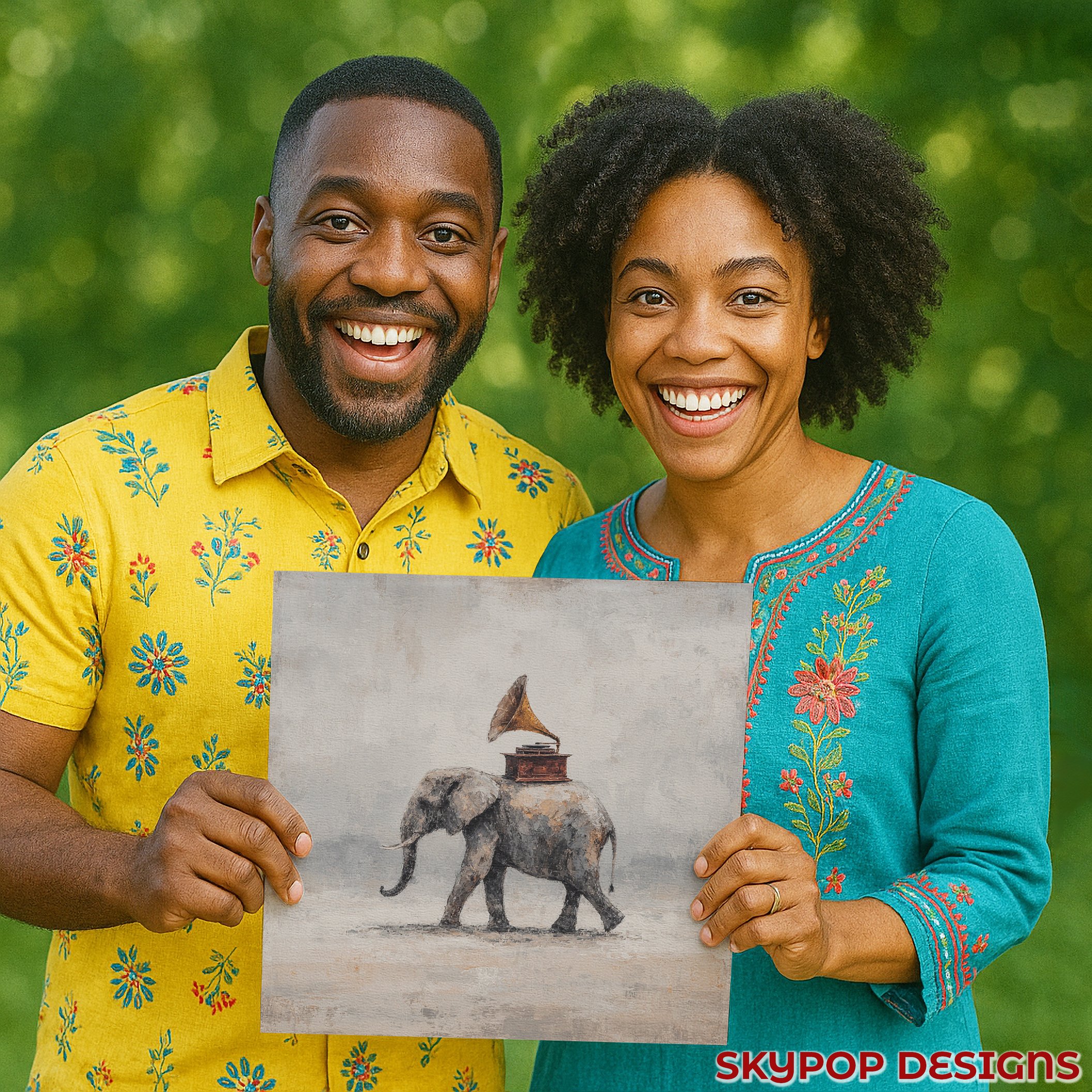 3.jpg Elephant Art