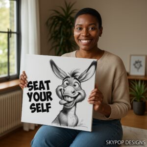 Donkey Art