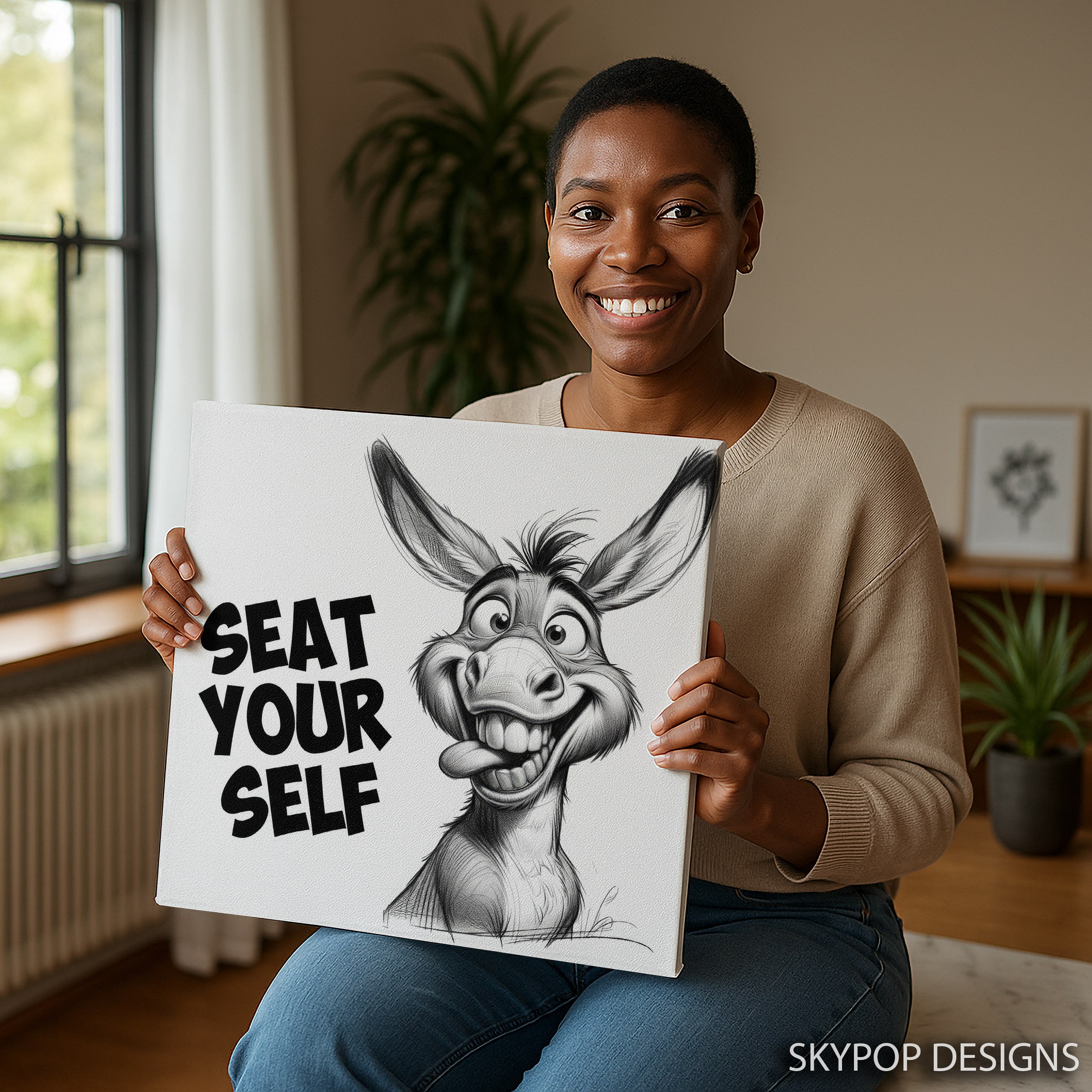 3.jpg Donkey Art