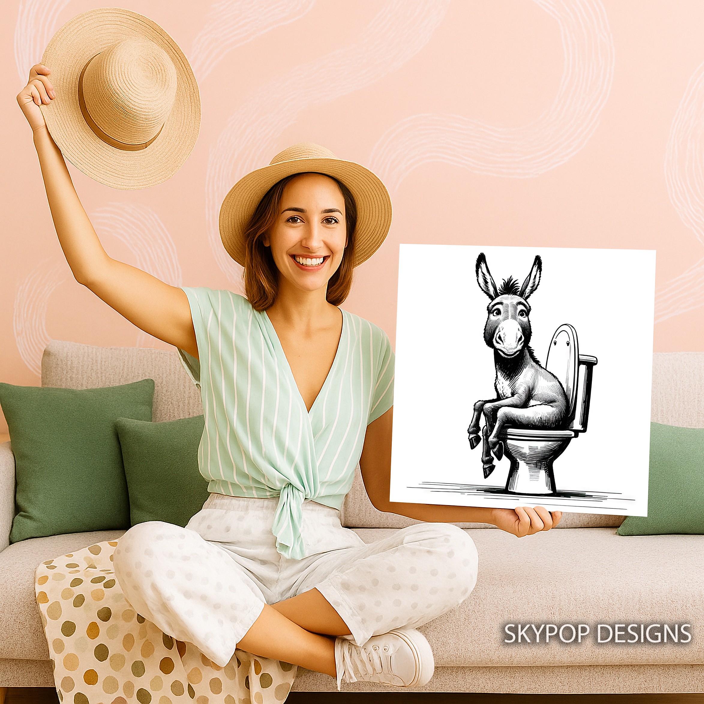 3.jpg Donkey Art