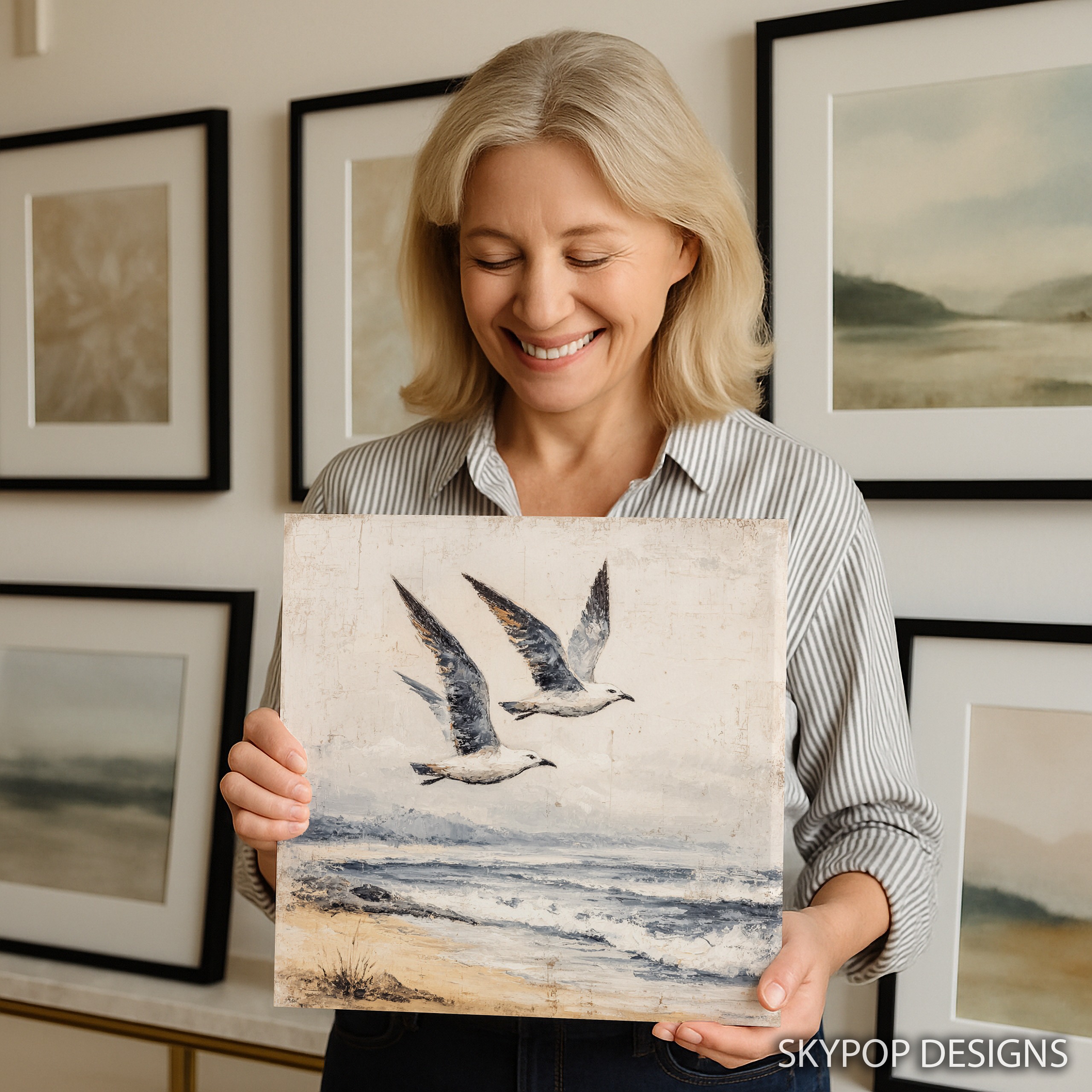 3.jpg Seagull Art