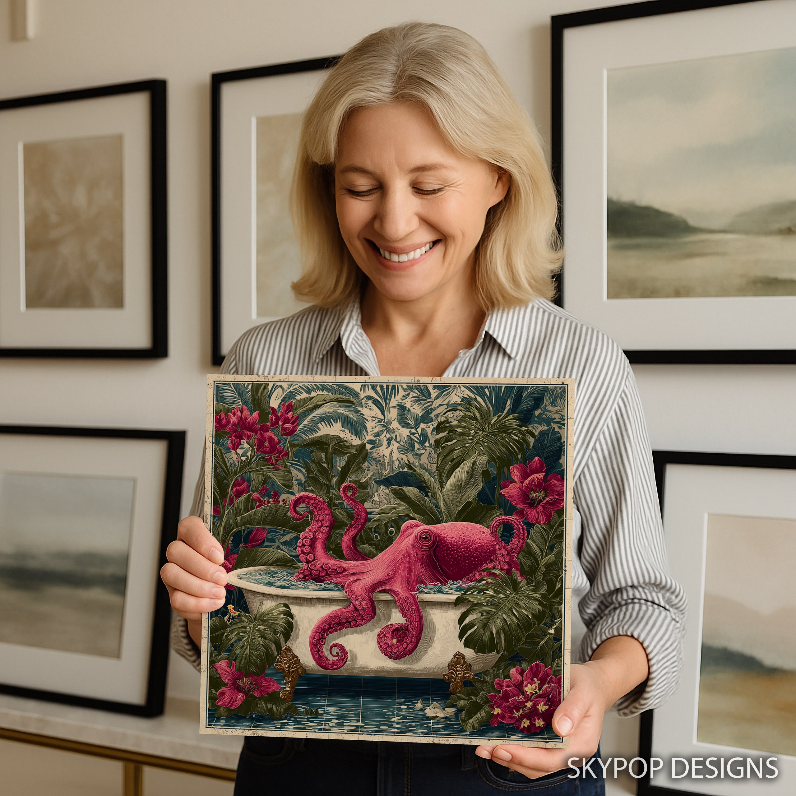 3.jpg Octopus Art