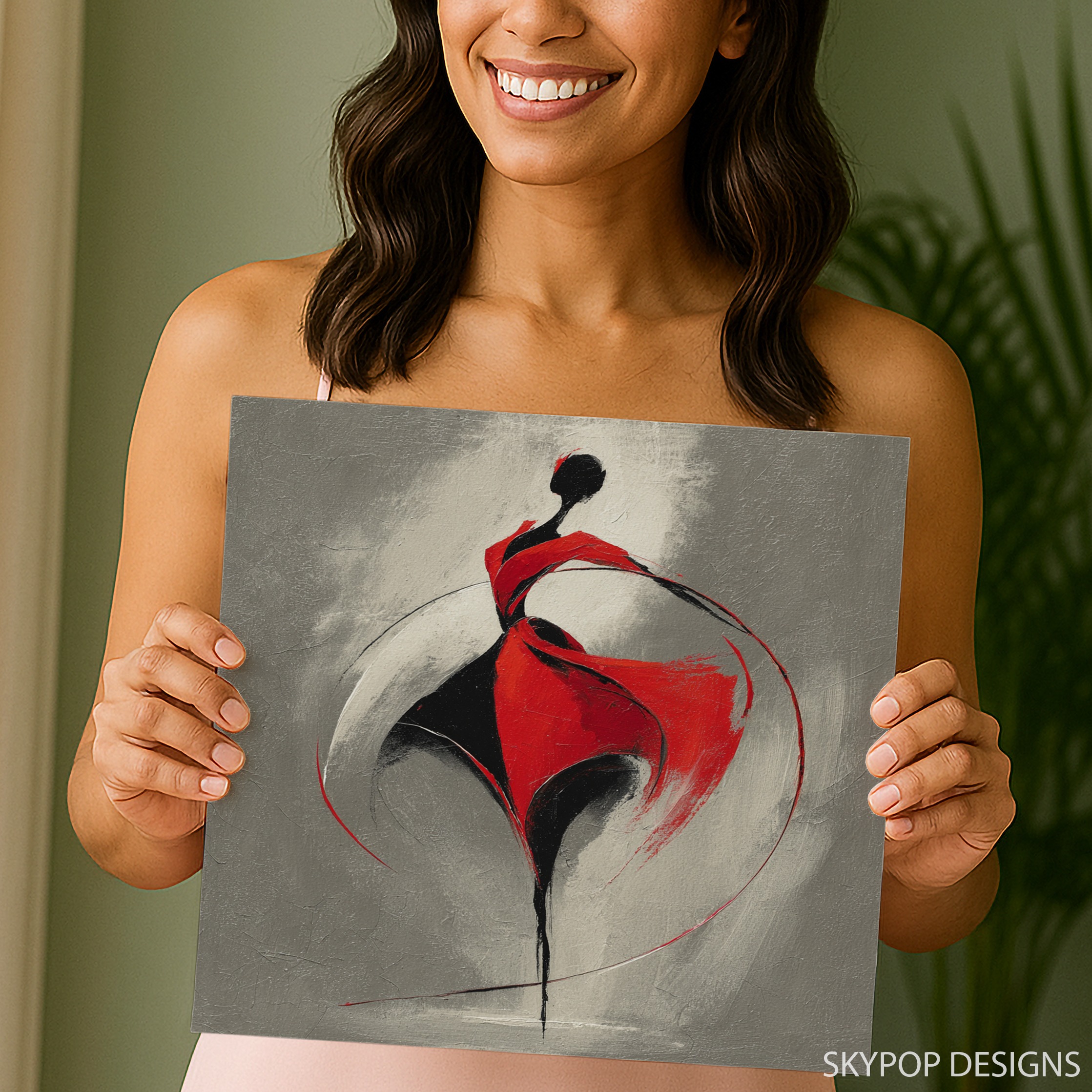 3.jpg Red Dancer Art