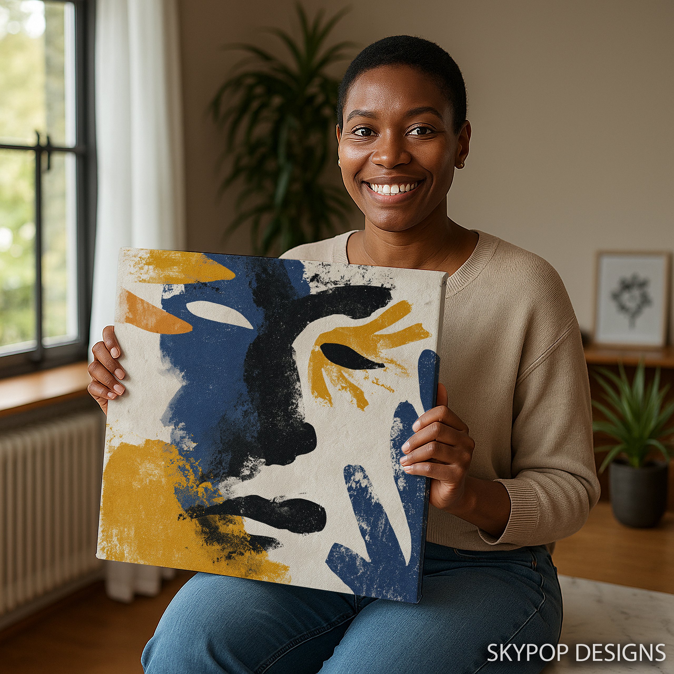 3.jpg Abstract Brushstroke Art