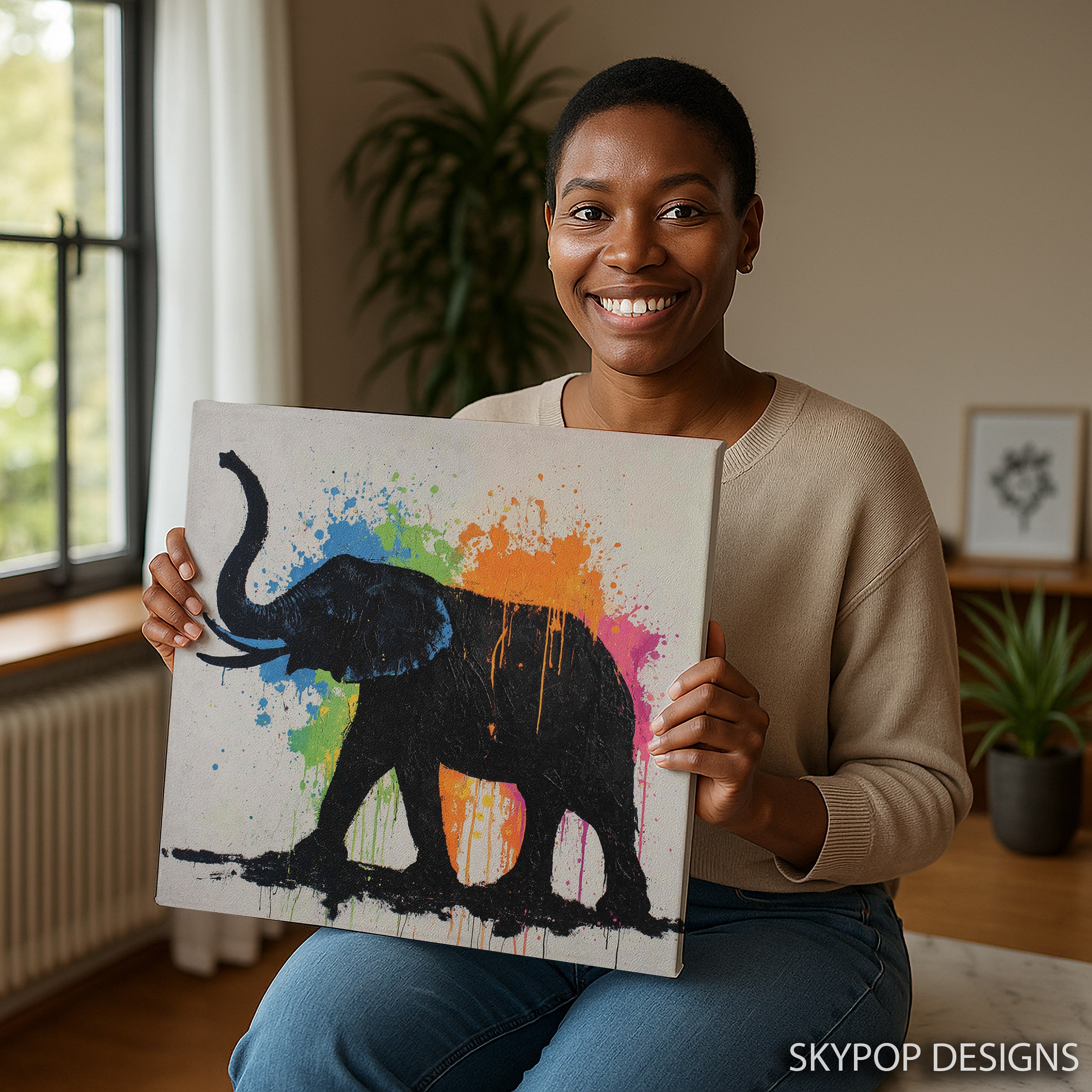 3.jpg Elephant Art