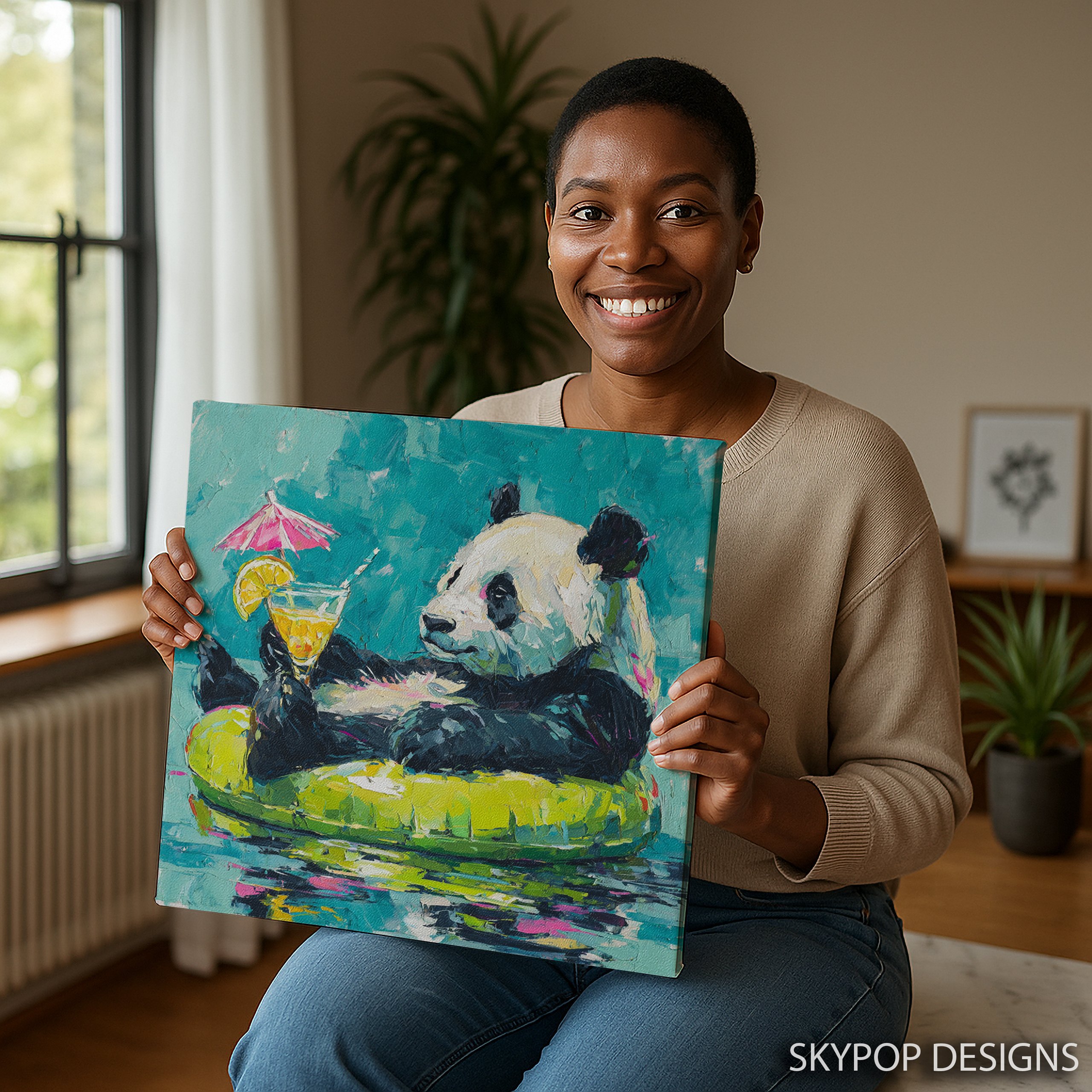 3.jpg Panda Cocktail Art