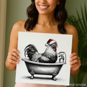 Rooster Art