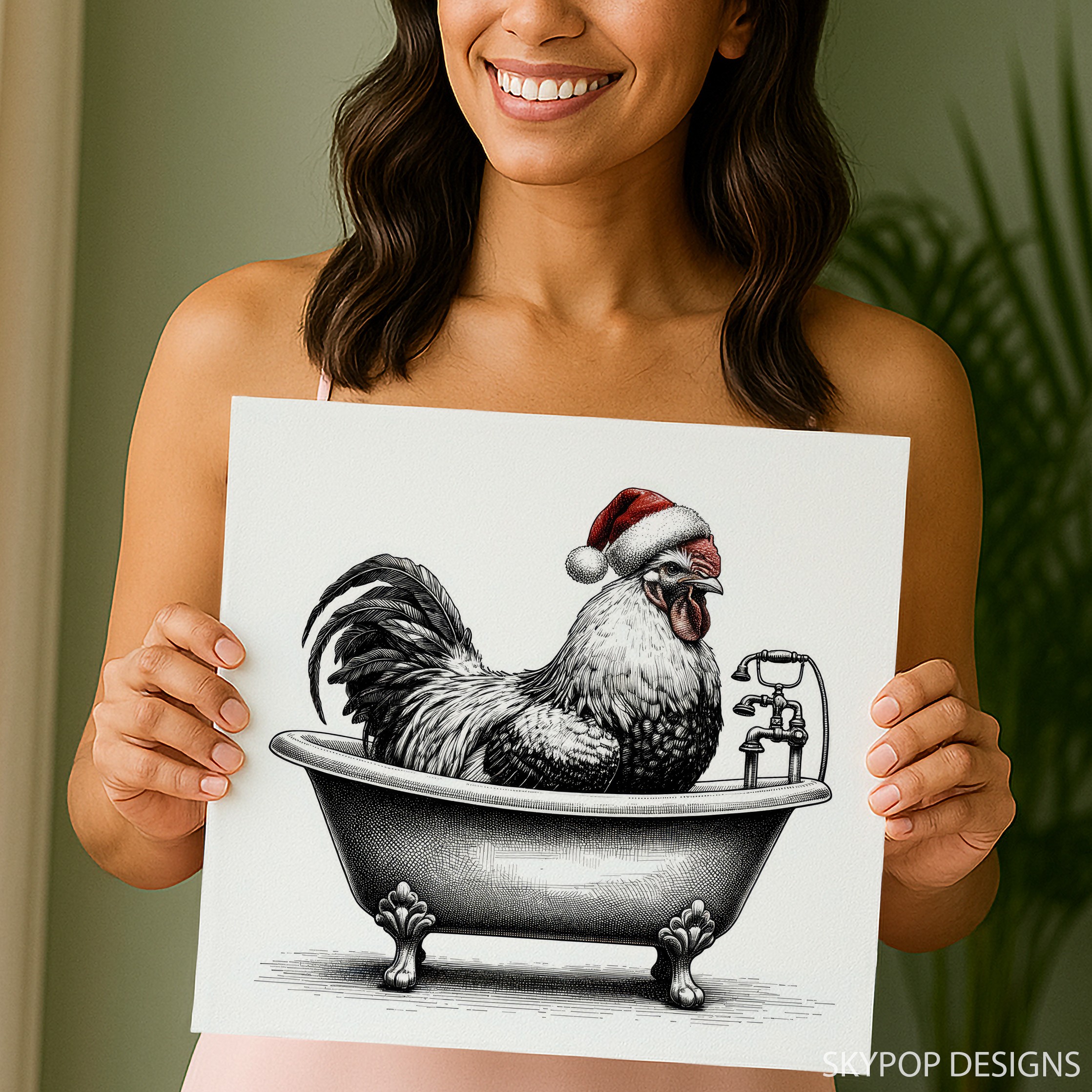 3.jpg Rooster Art