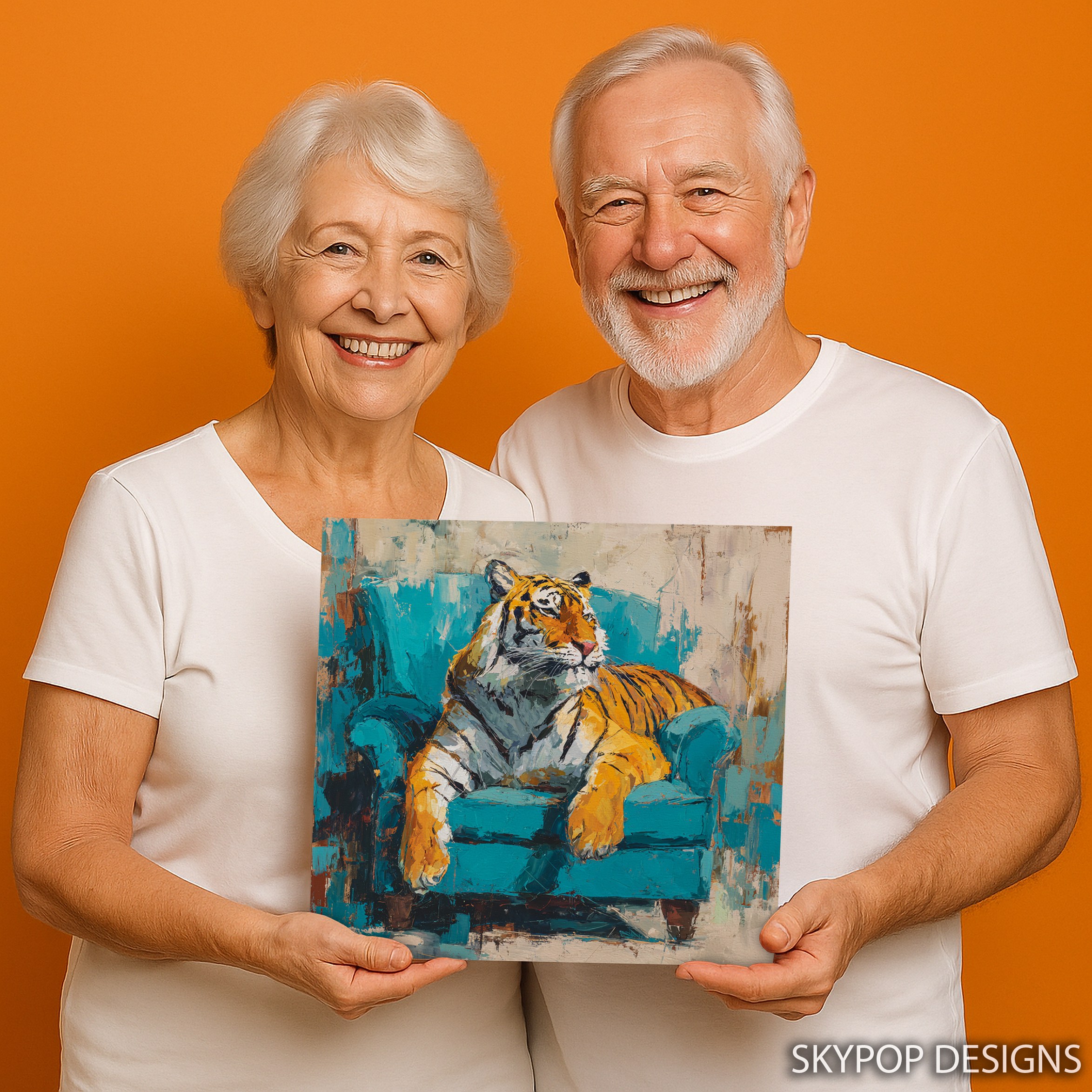 3.jpg Tiger Art
