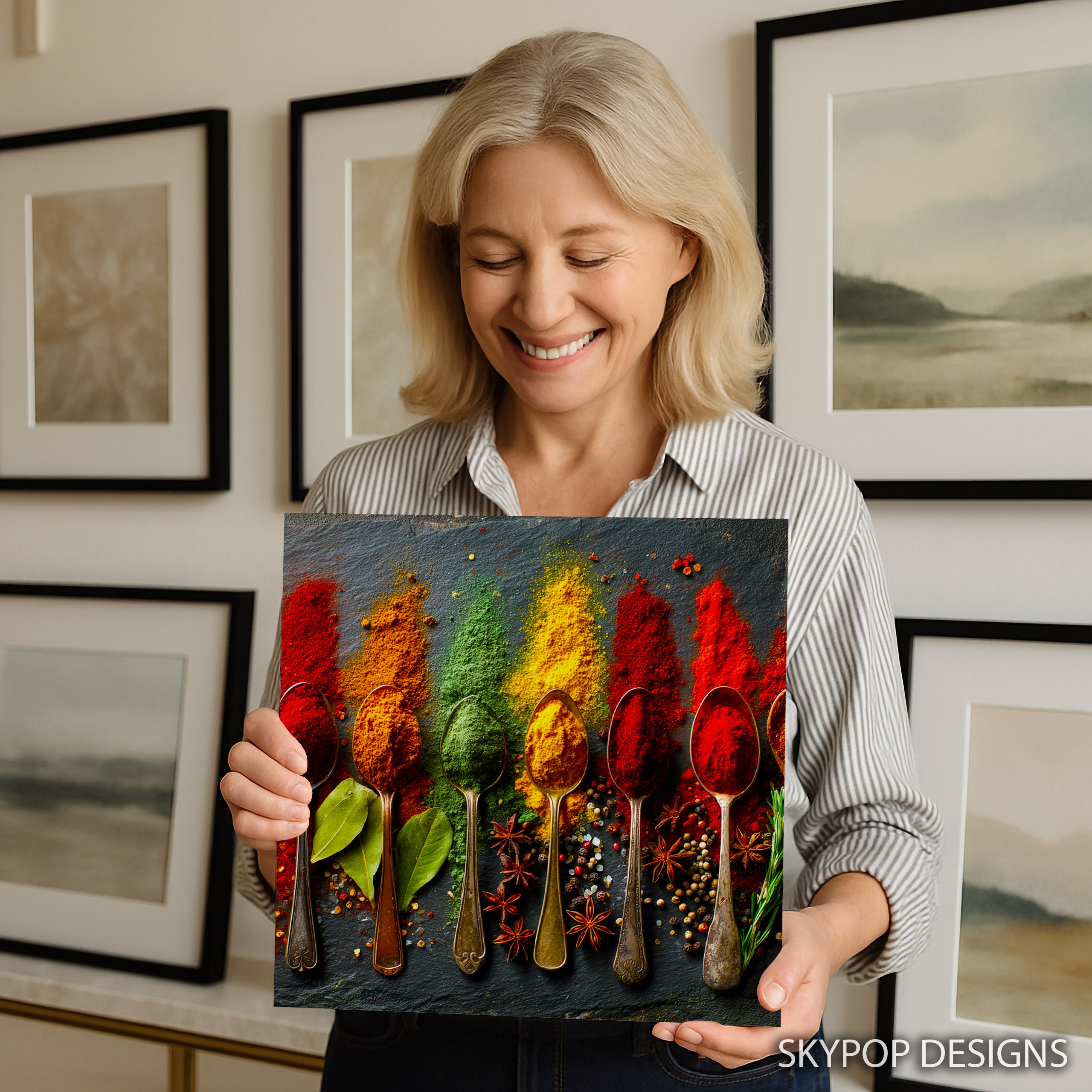 3.jpg Vibrant Spice Art