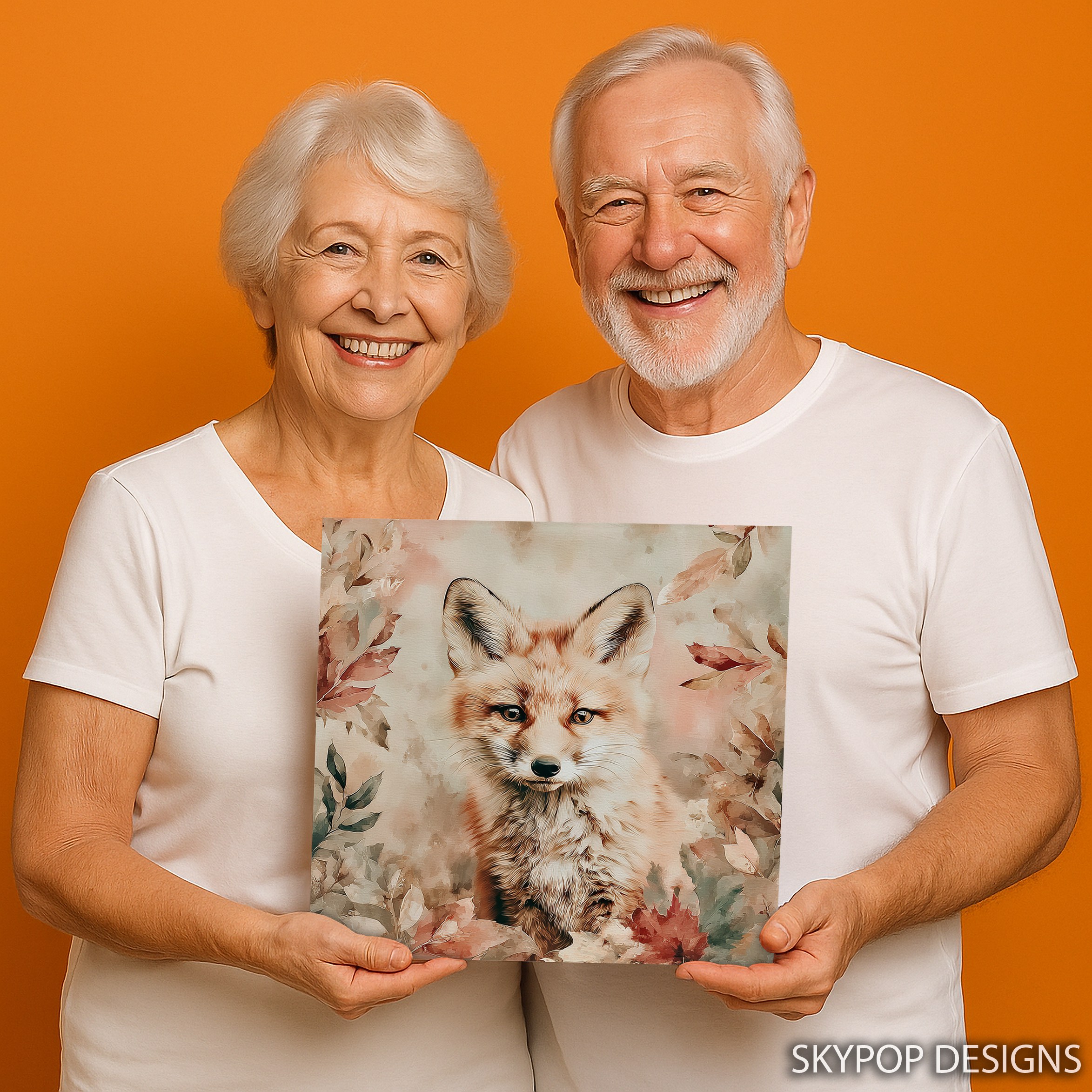 3.jpg Fox Art