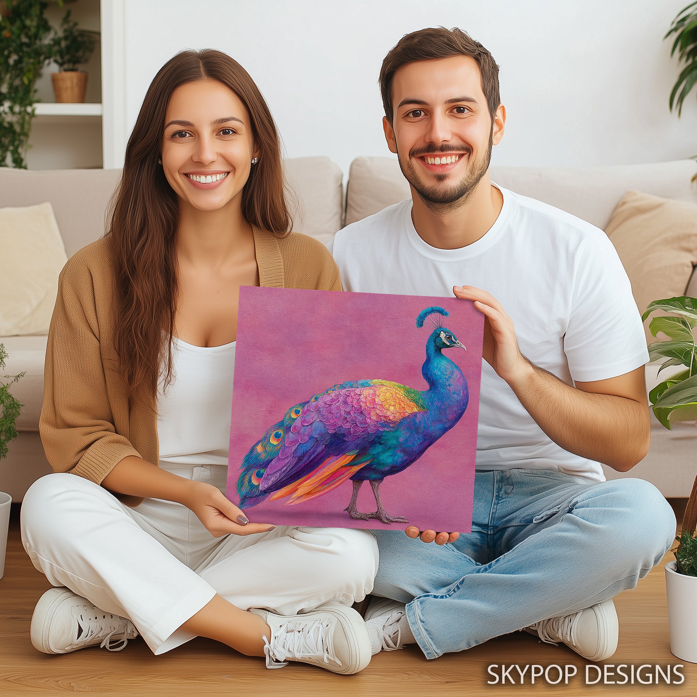 3.jpg Peacock Art