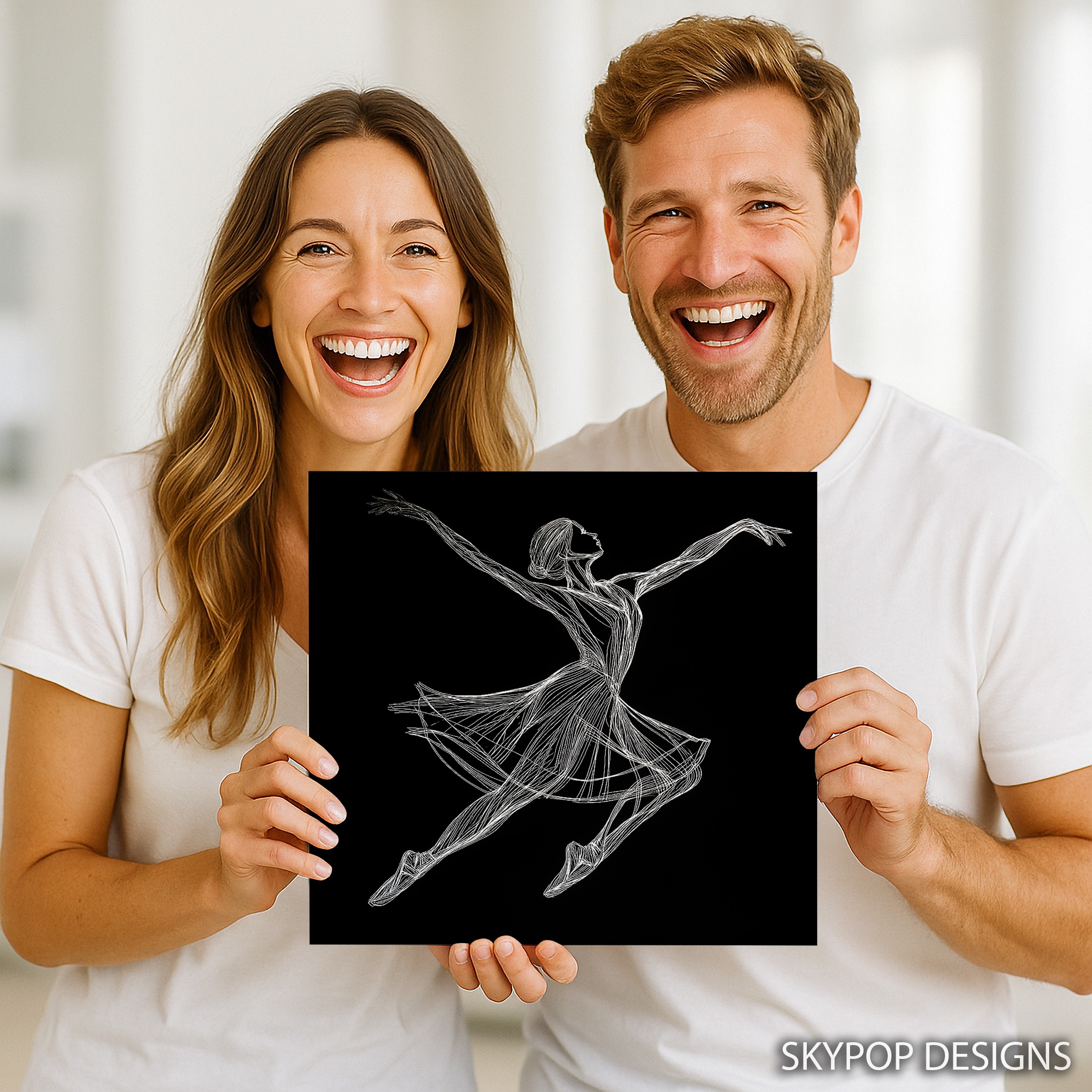 3.jpg Ballerina Art