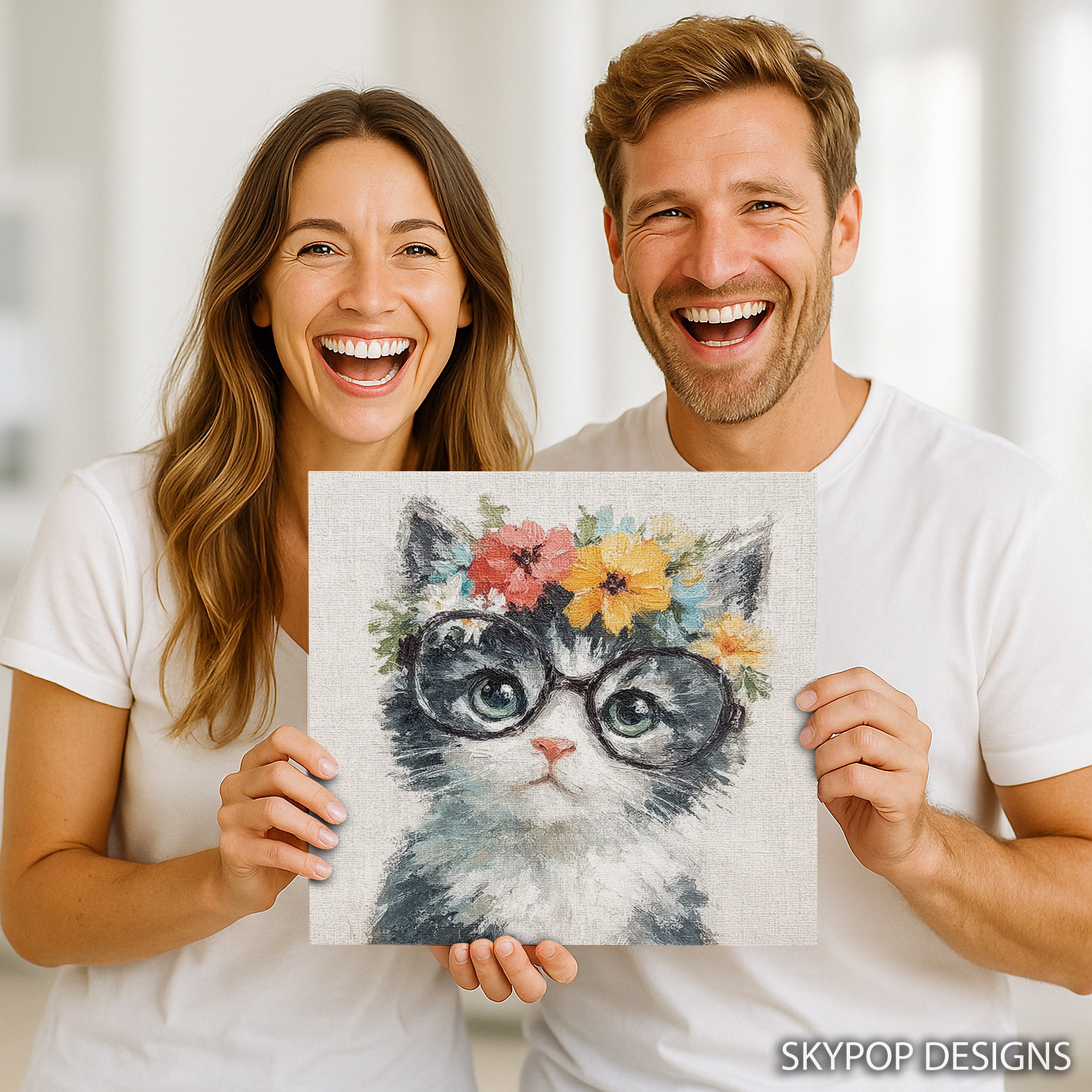 3.jpg Cat Art