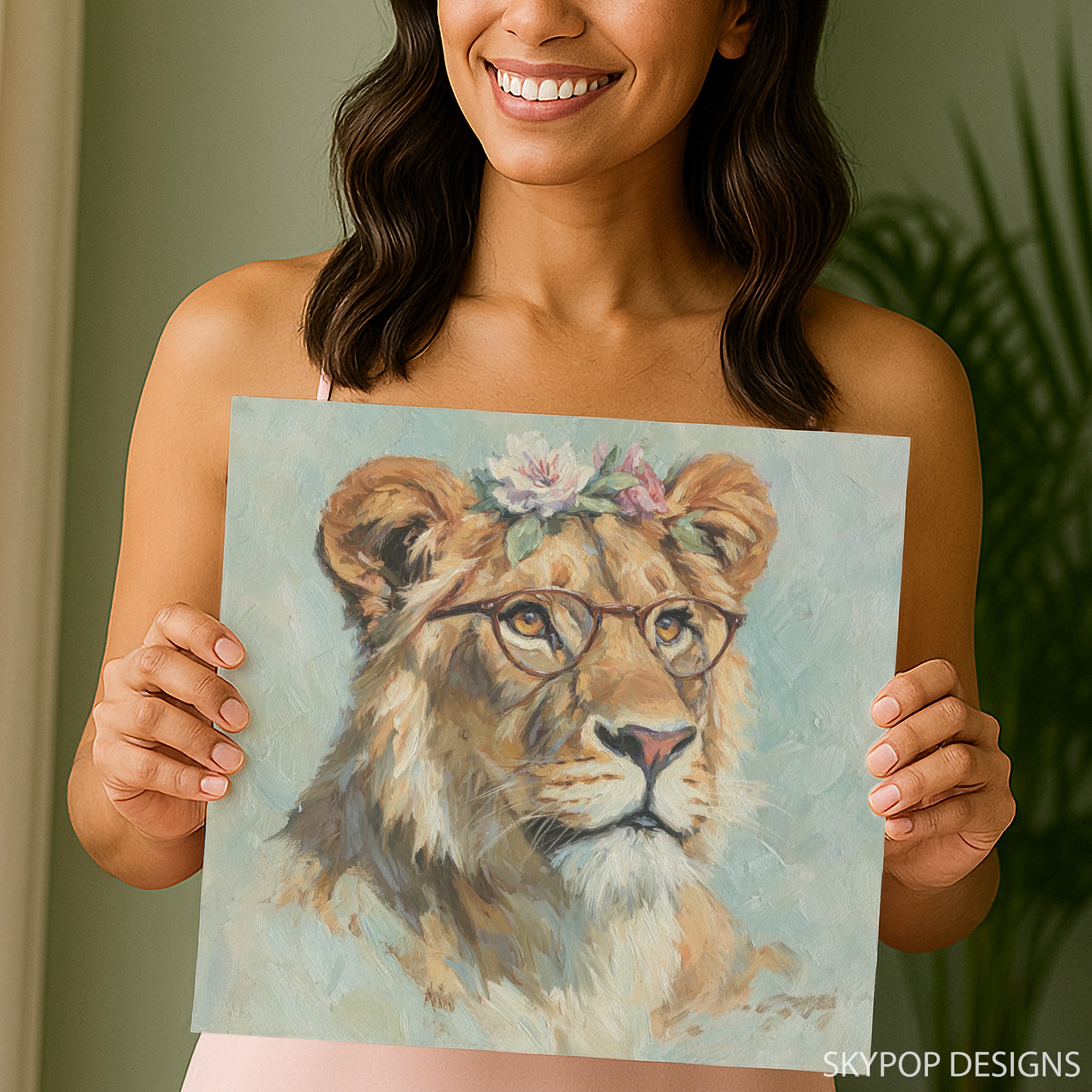 3.jpg Lion Art