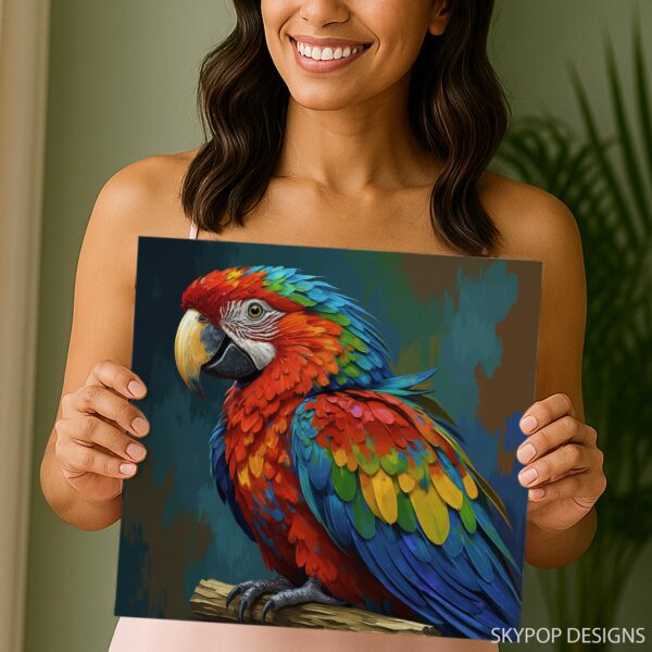 Parrot Art