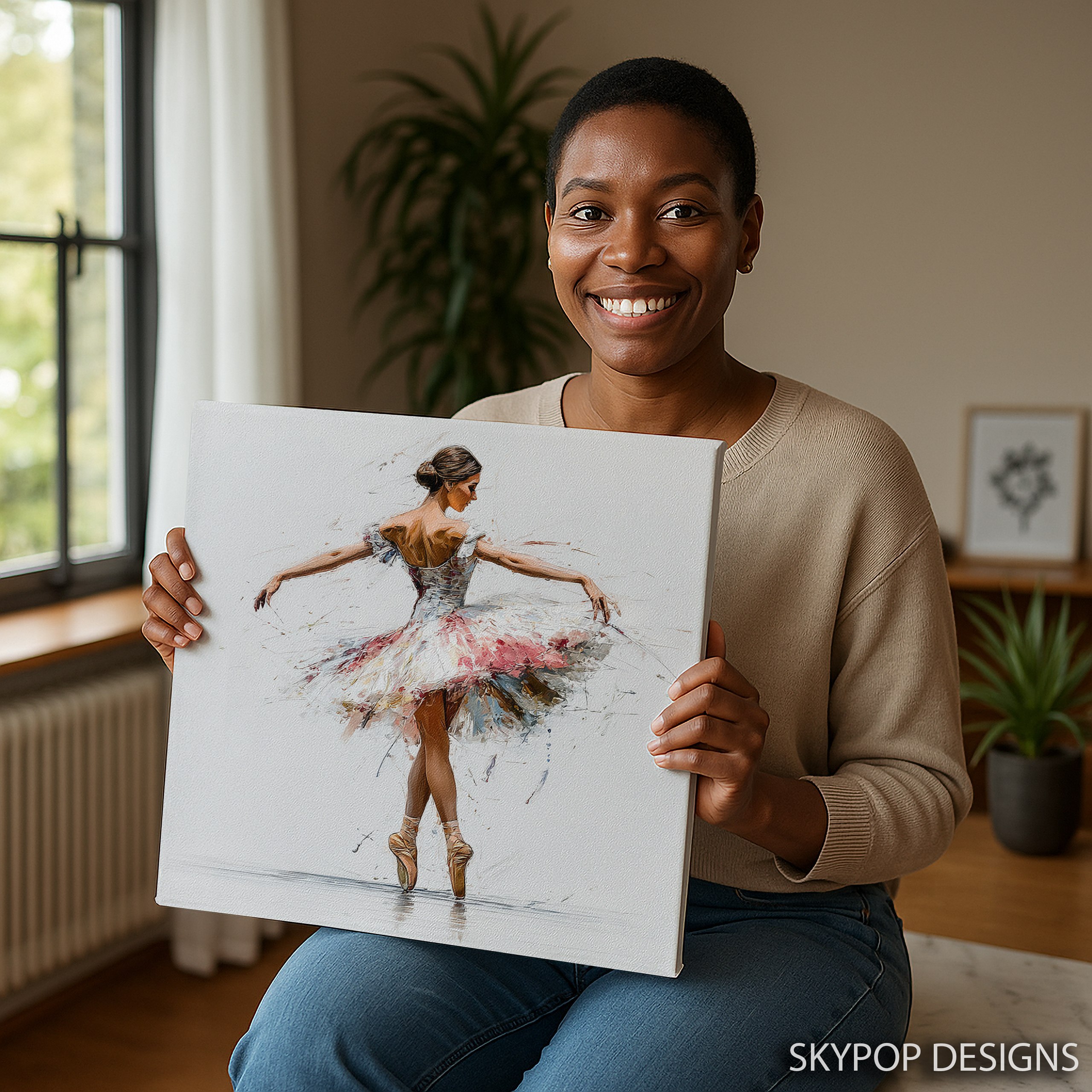 3.jpg Ballerina in Motion Art