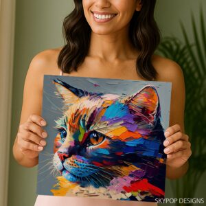 Cat Art