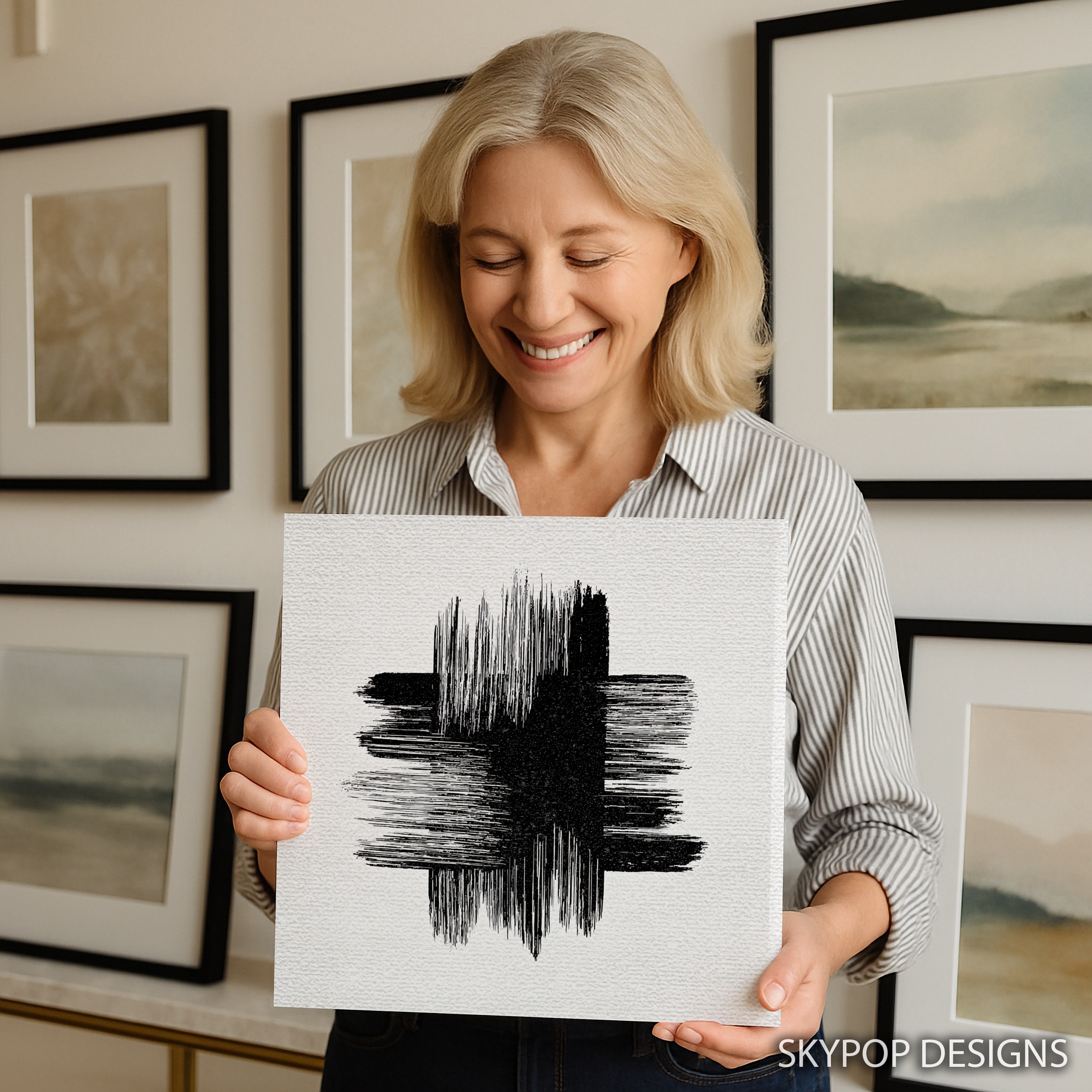 3.jpg Dynamic Brushstroke Art