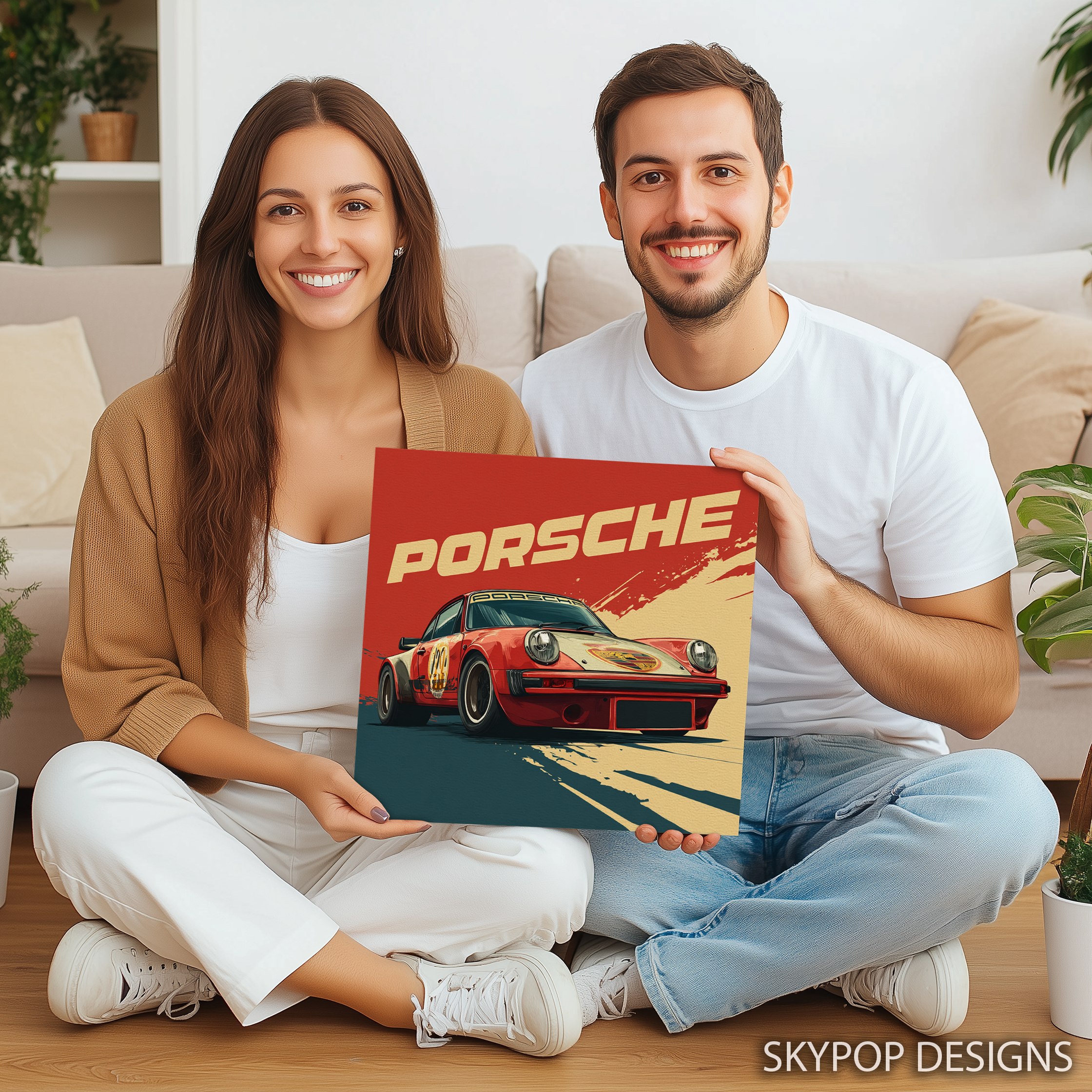 3.jpg Porsche Racing Art
