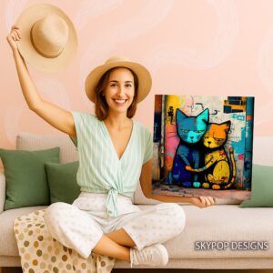 Cat Art