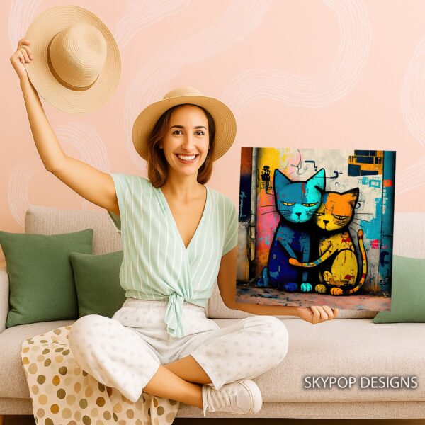 Cat Art