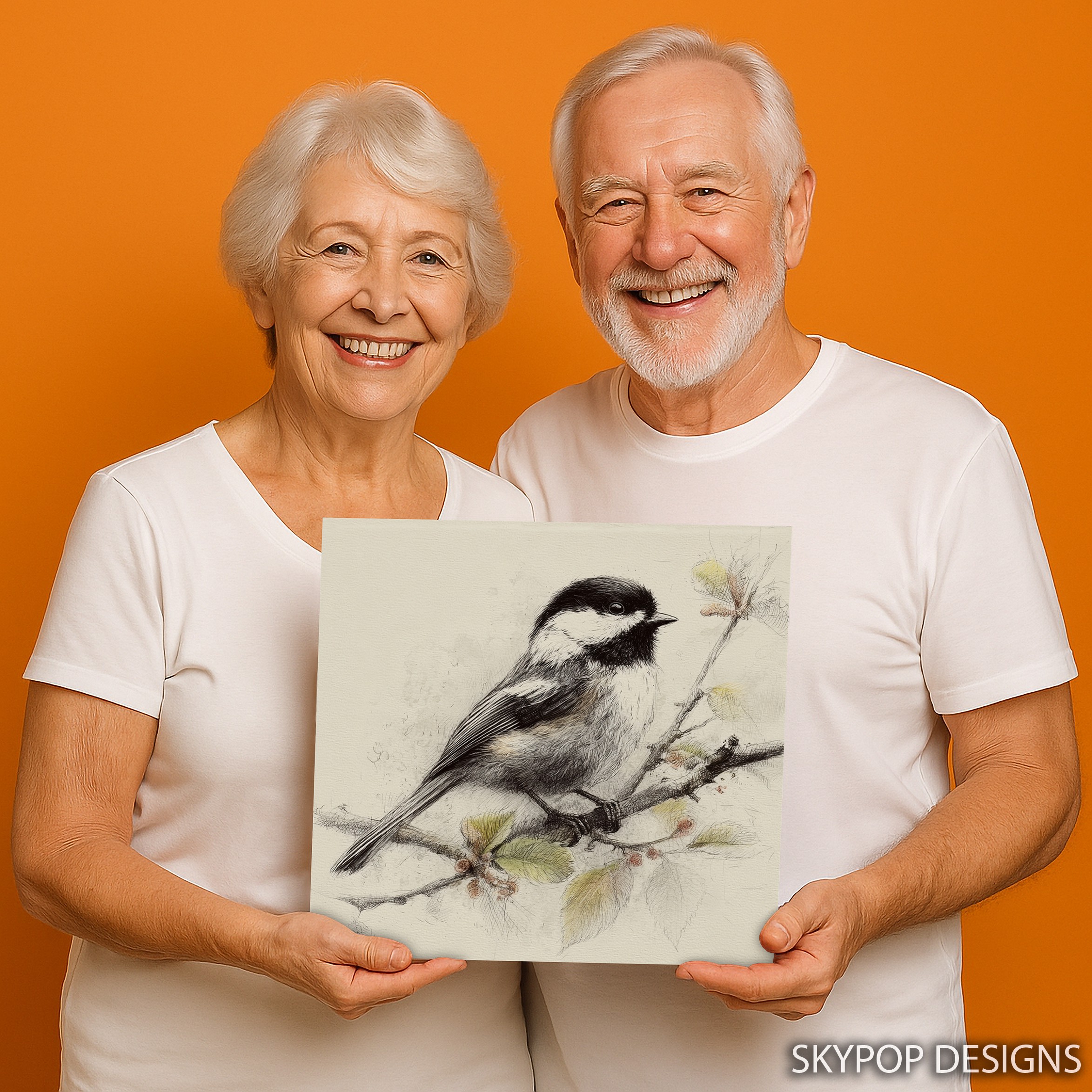 3.jpg Chickadee Art