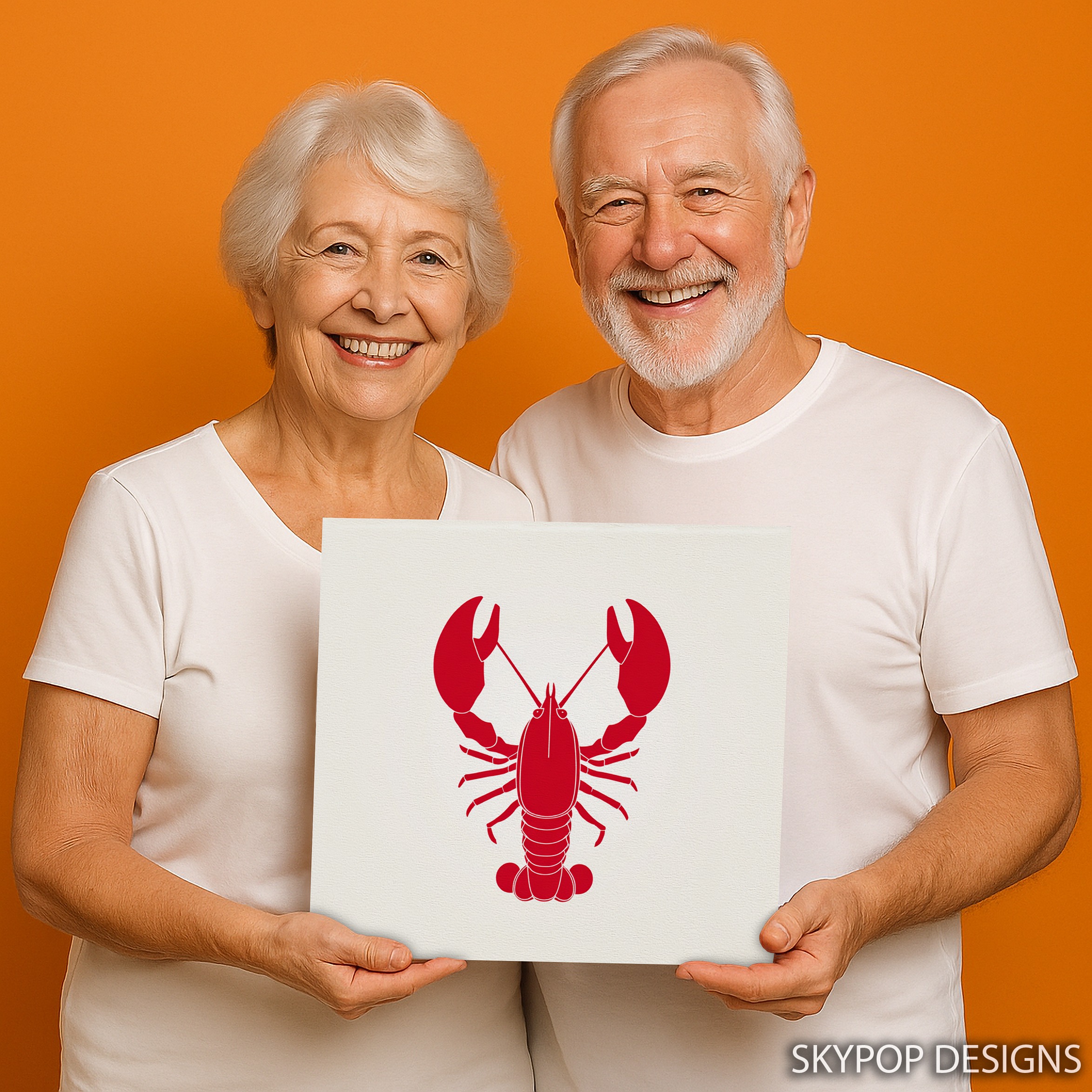 3.jpg Lobster Art
