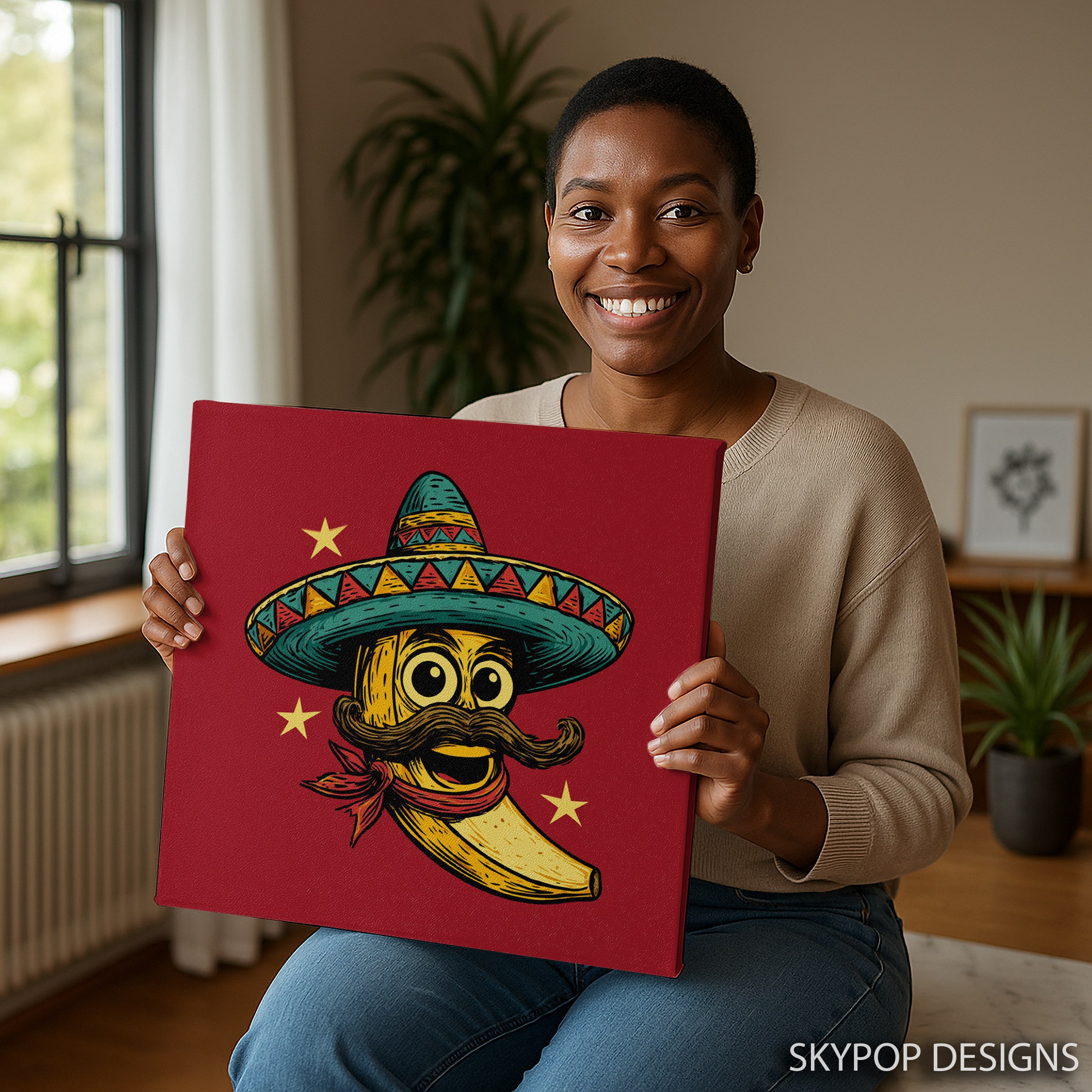 3.jpg Mexican Banana Art