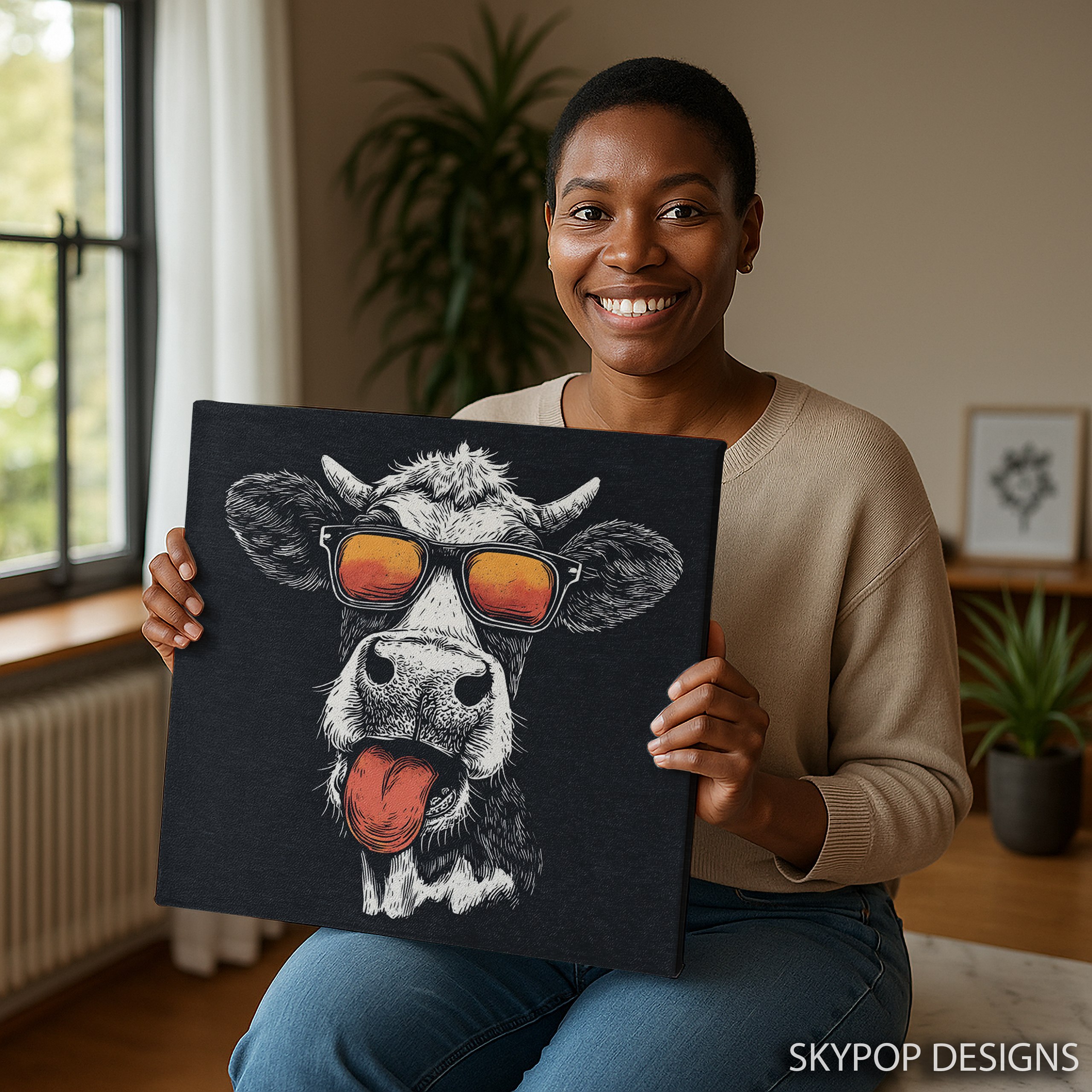 3.jpg Cool Cow Art