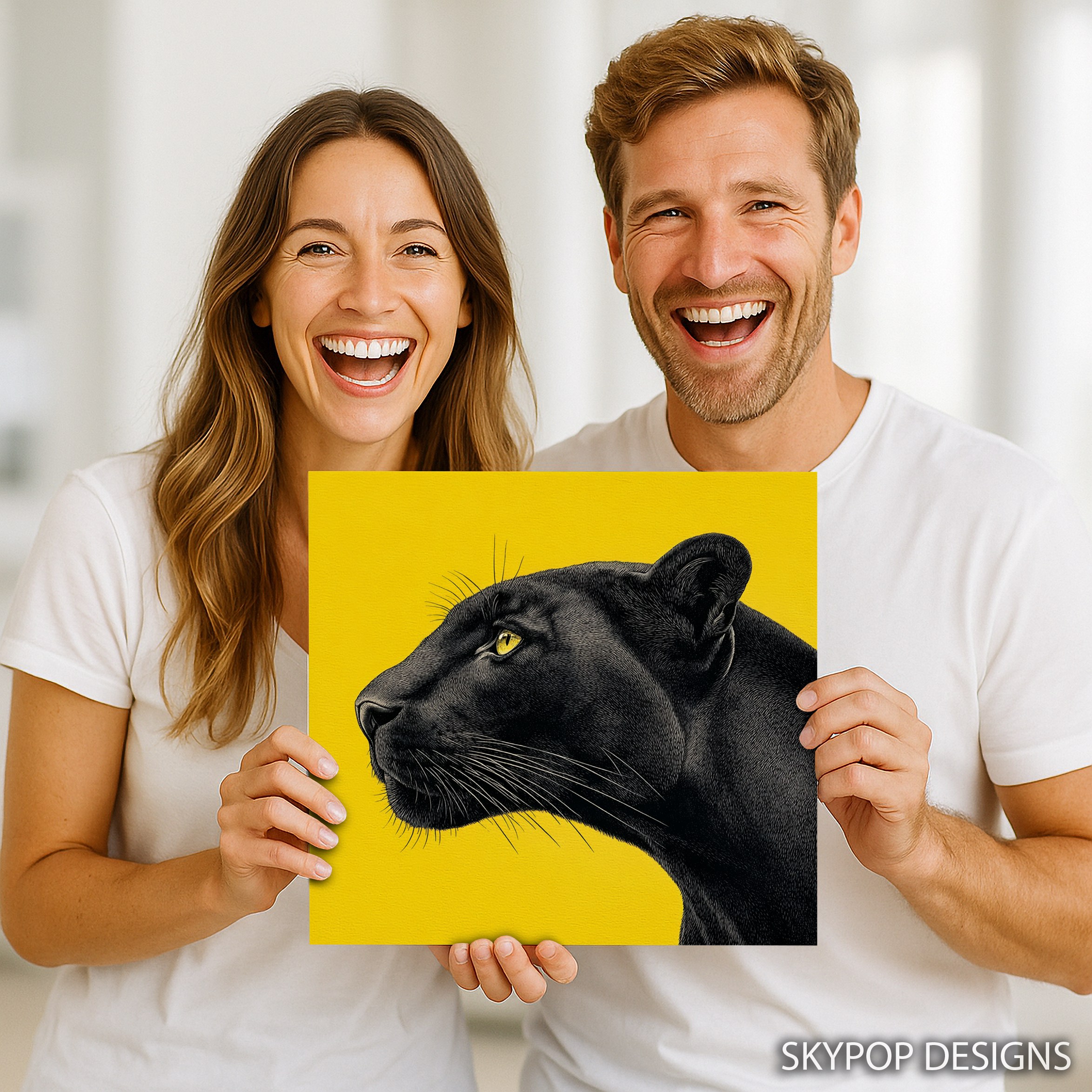 3.jpg Black Panther Art