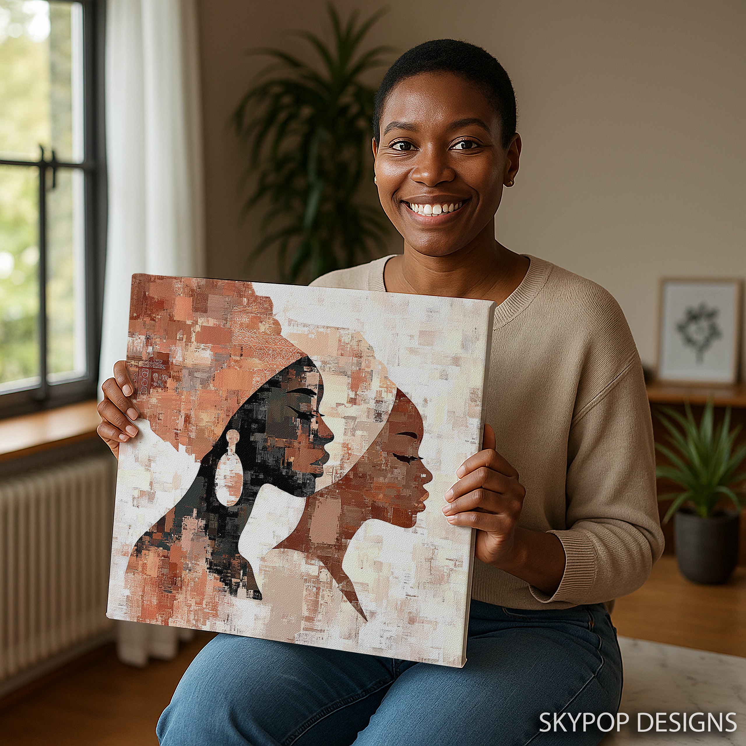 3.jpg African Silhouette Art