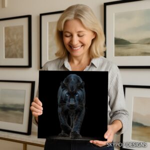 Black Panther Art