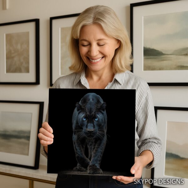 Black Panther Art