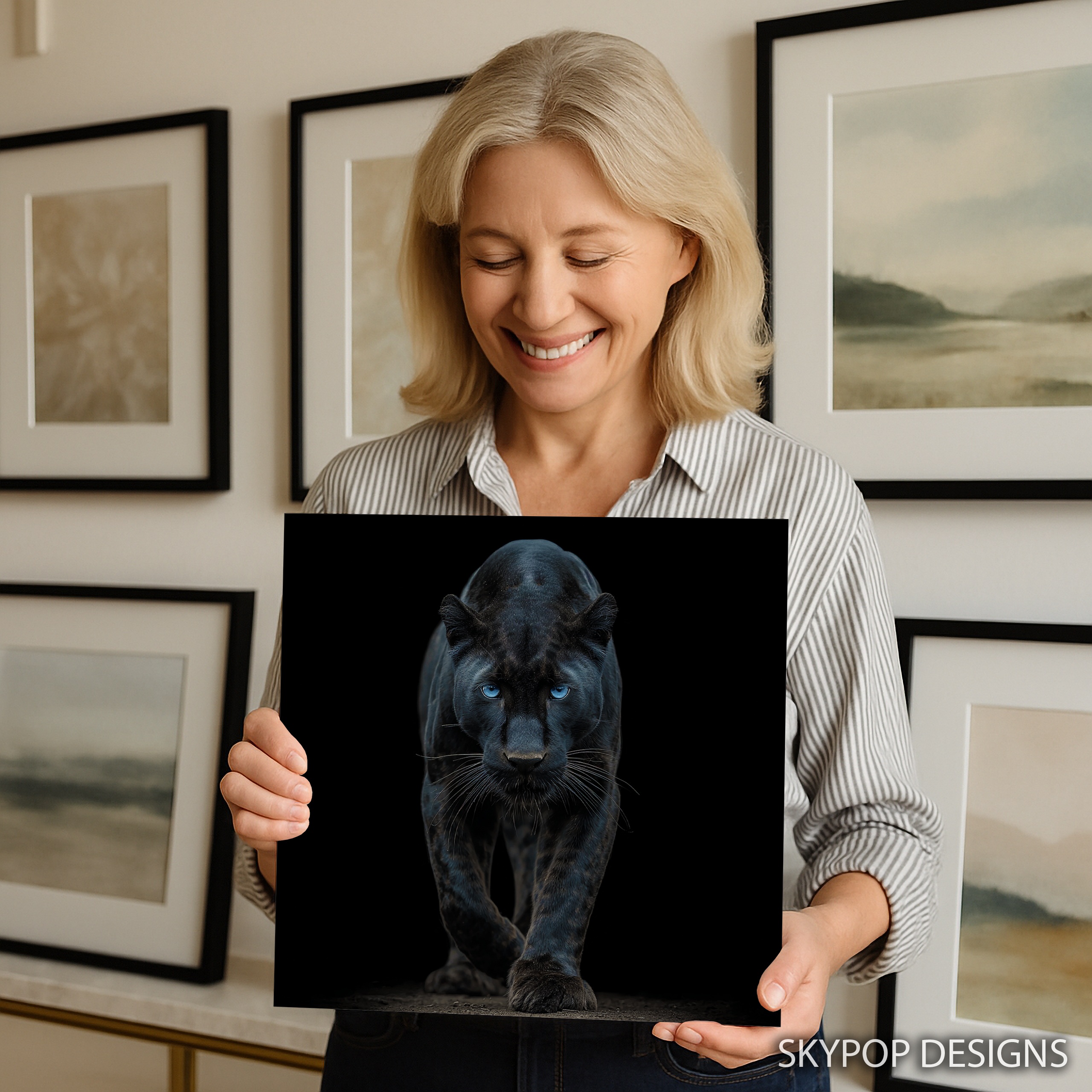3.jpg Black Panther Art